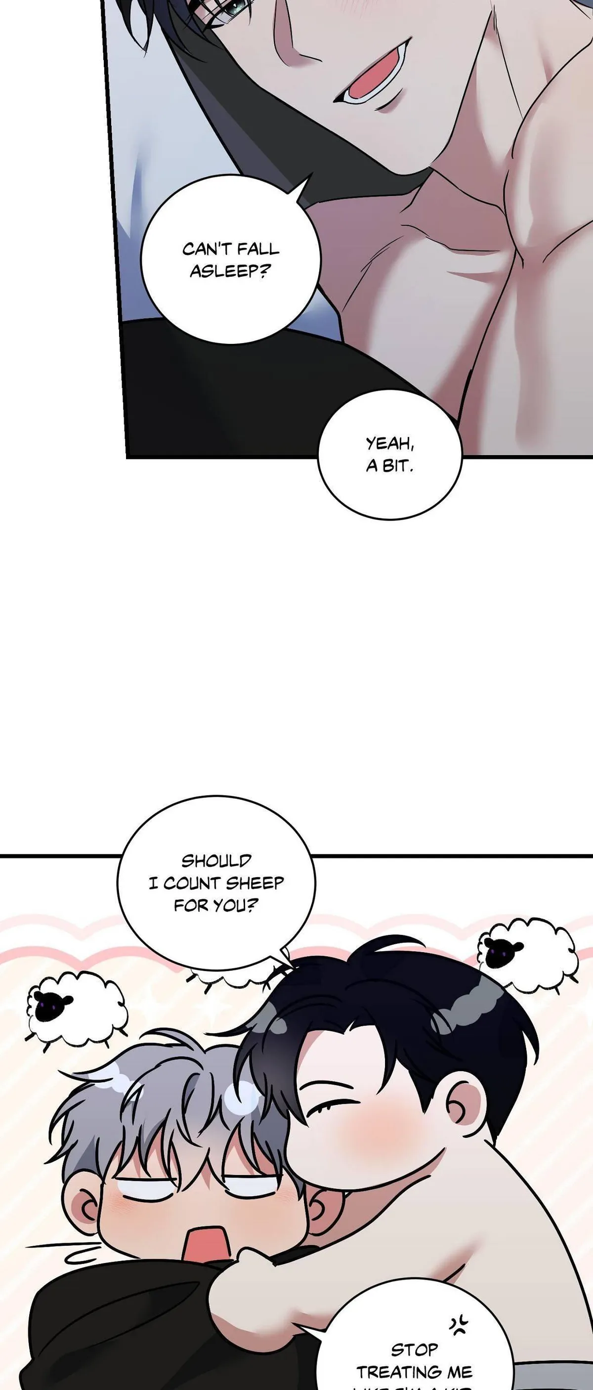 Read INVISIBLE PARTNER chapter 27 image 15 on Lezhin