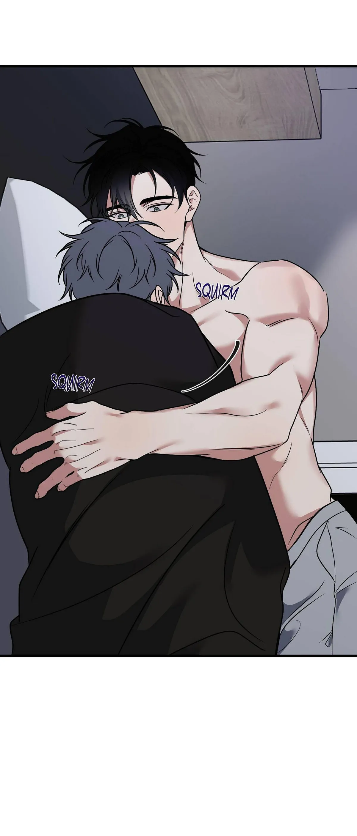 Read INVISIBLE PARTNER chapter 27 image 17 on Lezhin