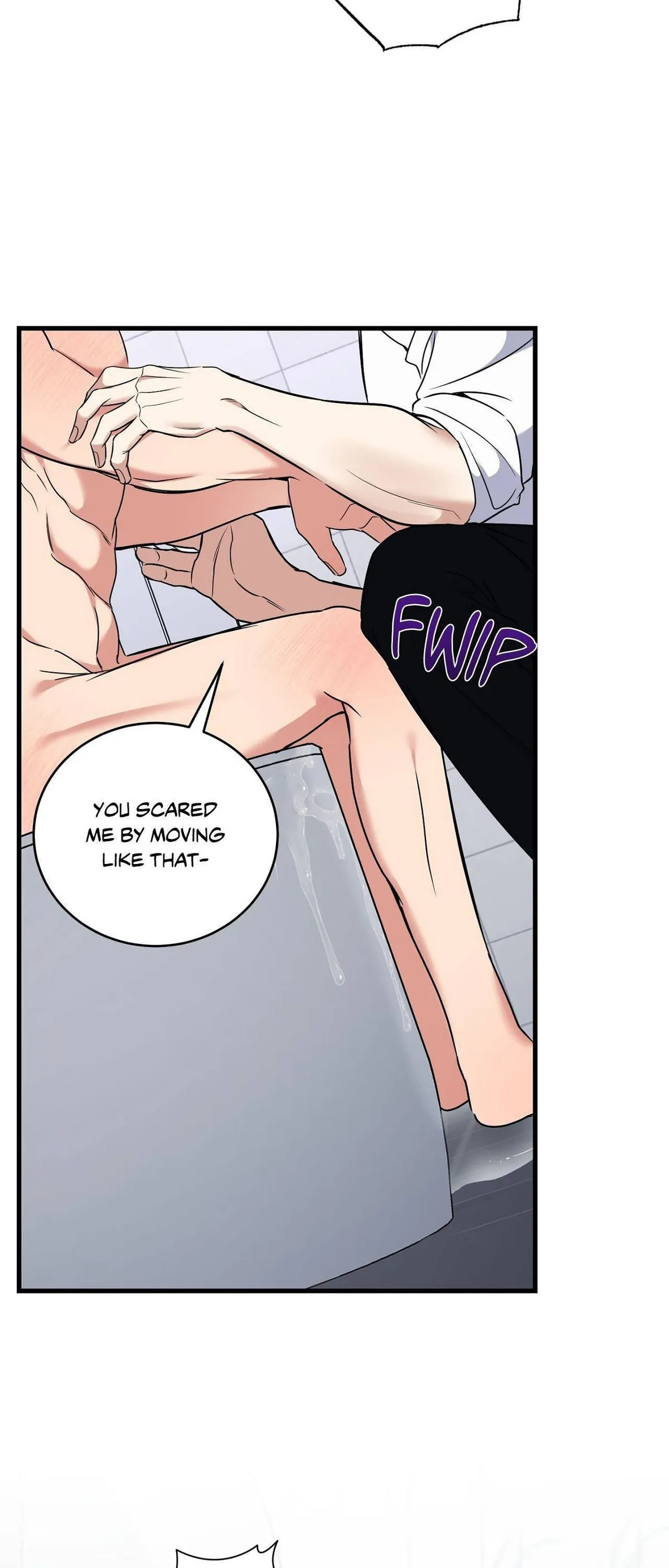 Read INVISIBLE PARTNER chapter 27 image 2 on Lezhin
