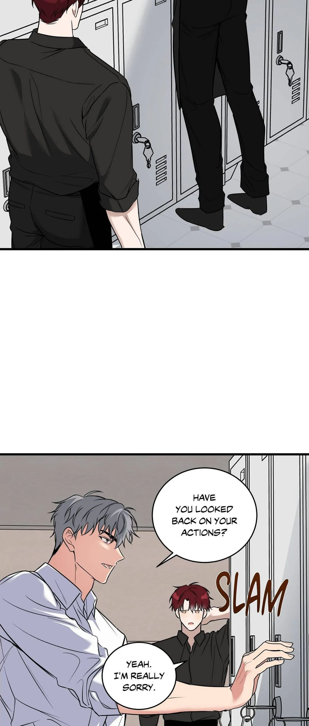Read INVISIBLE PARTNER chapter 27 image 22 on Lezhin