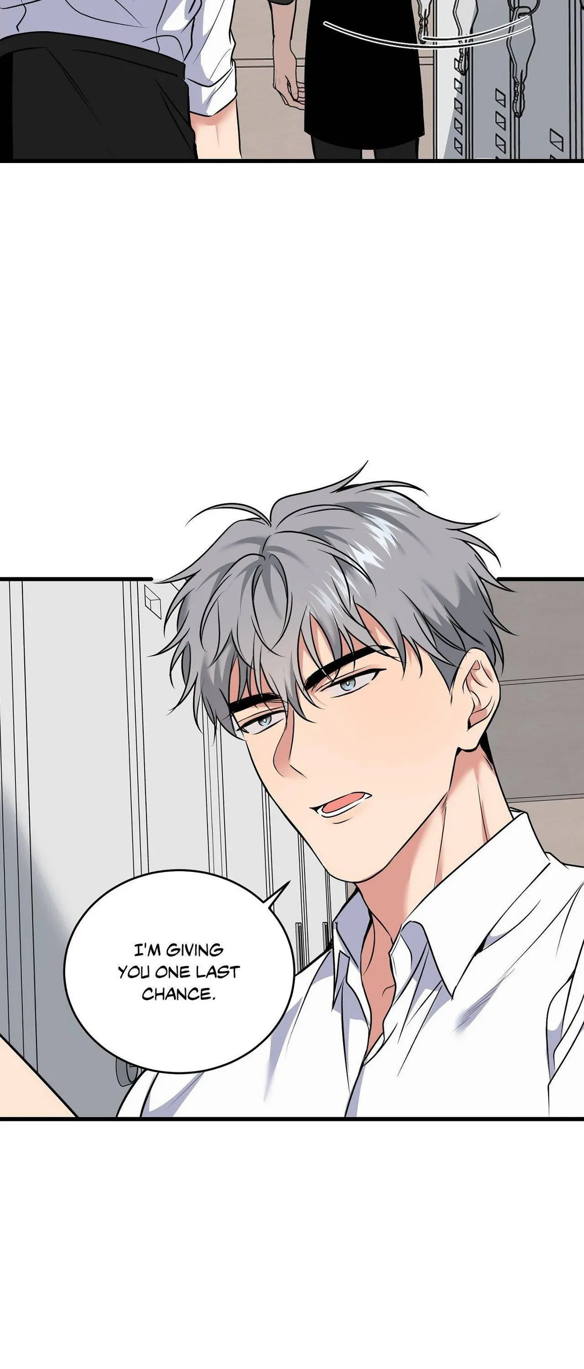 Read INVISIBLE PARTNER chapter 27 image 23 on Lezhin