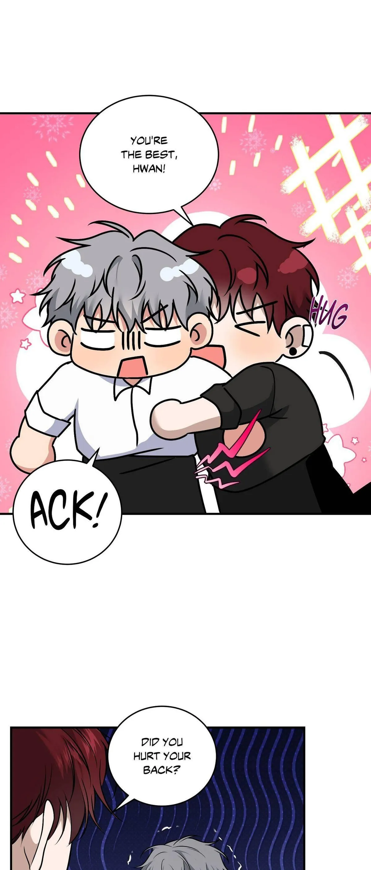 Read INVISIBLE PARTNER chapter 27 image 24 on Lezhin