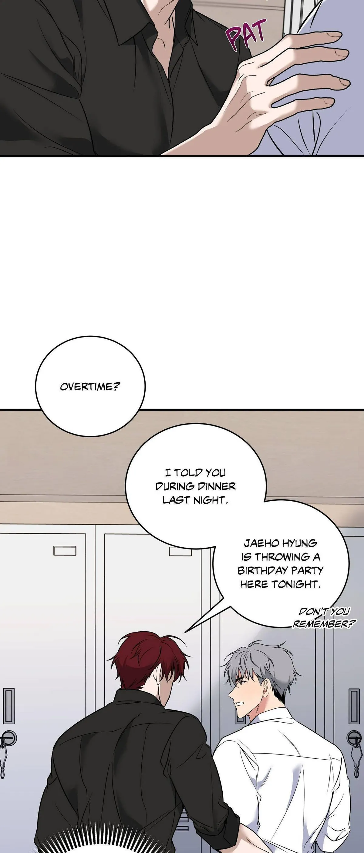 Read INVISIBLE PARTNER chapter 27 image 26 on Lezhin