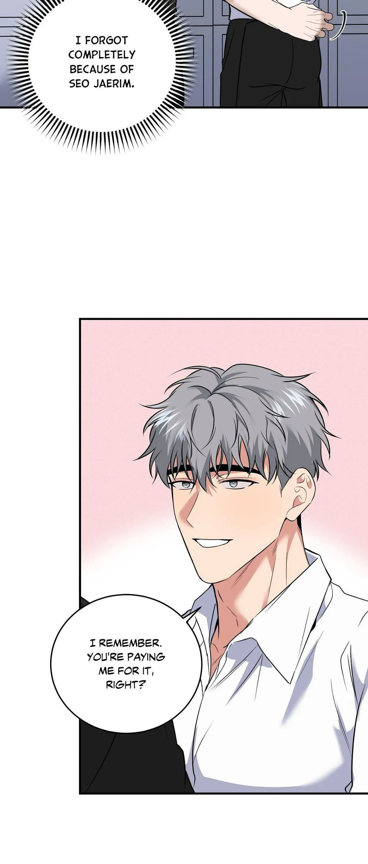 Read INVISIBLE PARTNER chapter 27 image 27 on Lezhin