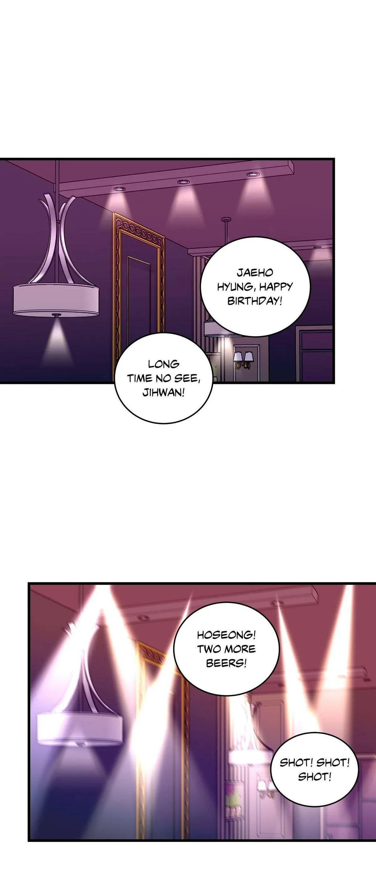 Read INVISIBLE PARTNER chapter 27 image 29 on Lezhin
