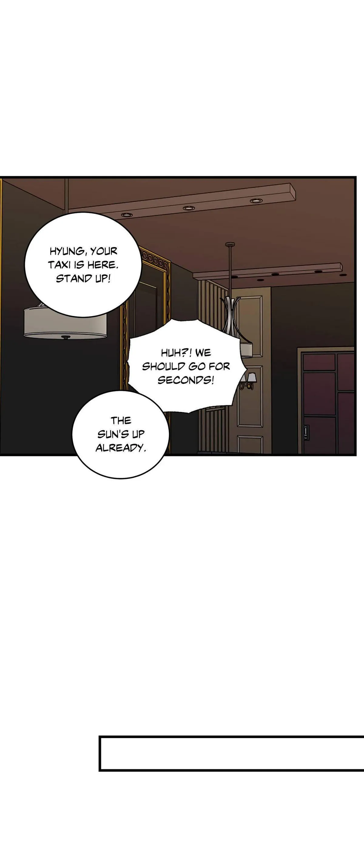 Read INVISIBLE PARTNER chapter 27 image 30 on Lezhin