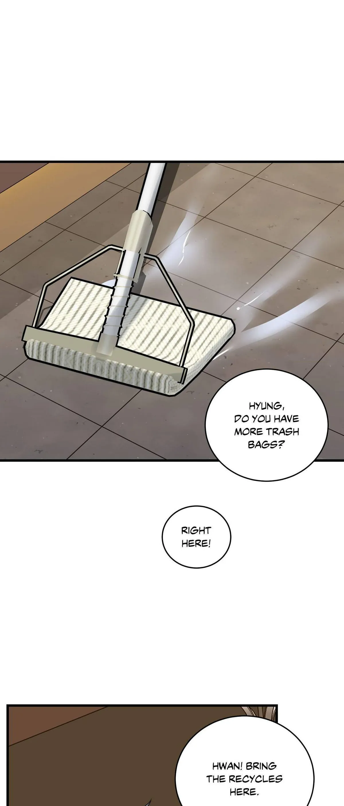 Read INVISIBLE PARTNER chapter 27 image 31 on Lezhin