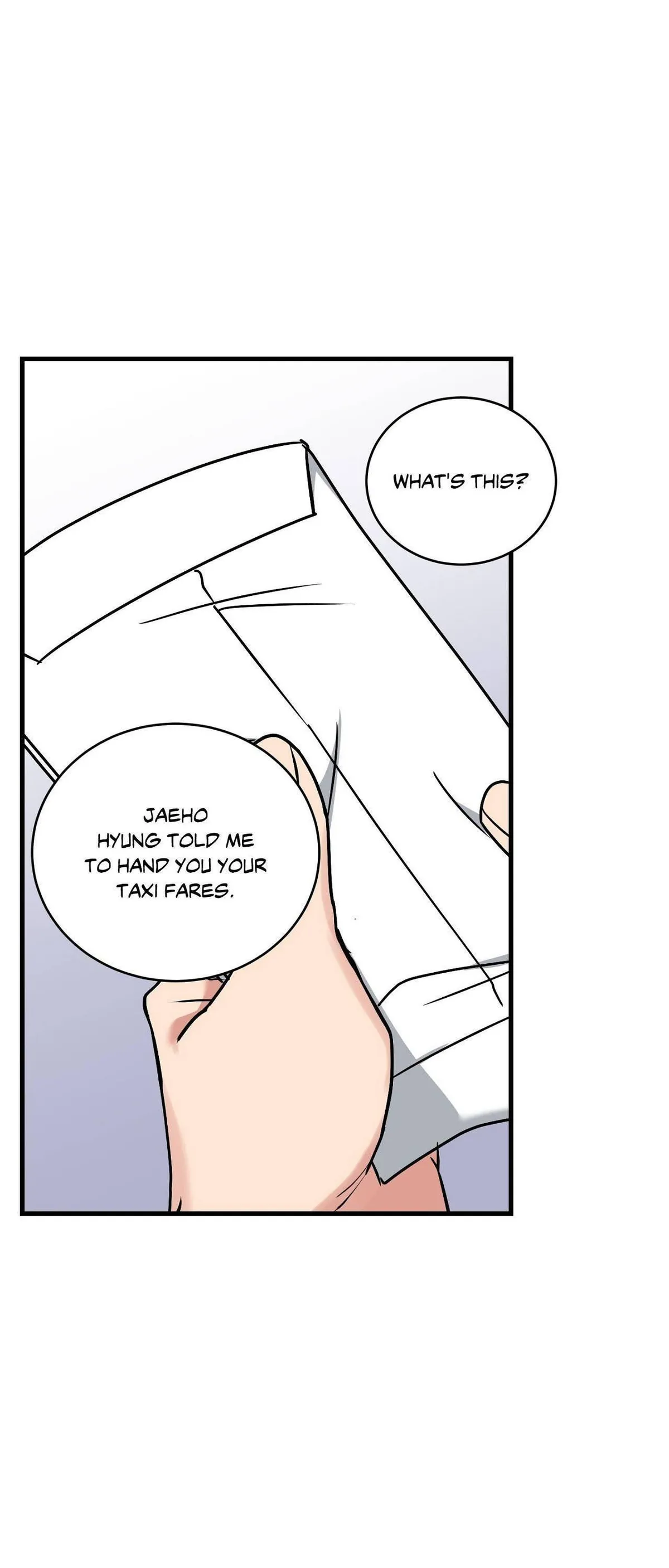 Read INVISIBLE PARTNER chapter 27 image 35 on Lezhin