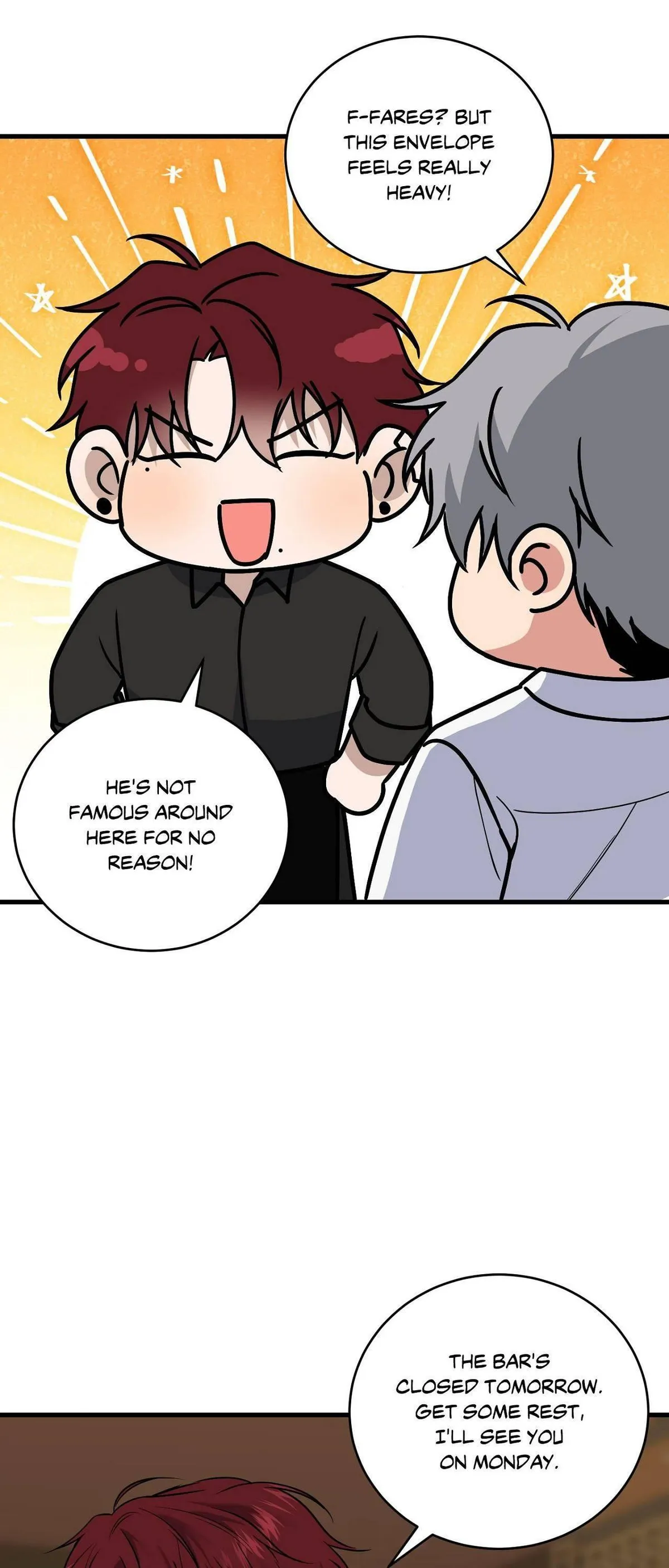 Read INVISIBLE PARTNER chapter 27 image 36 on Lezhin