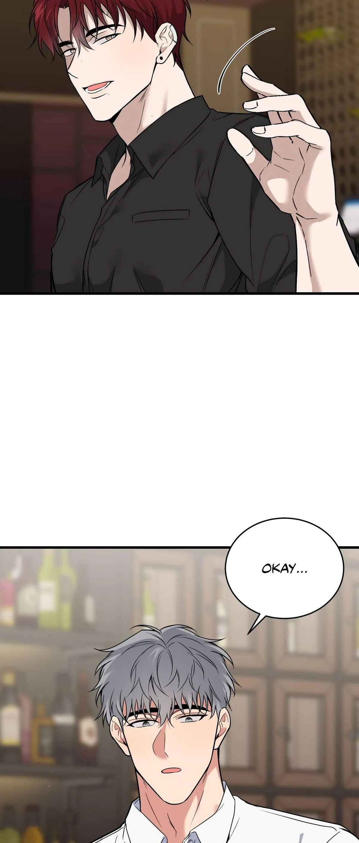 Read INVISIBLE PARTNER chapter 27 image 37 on Lezhin