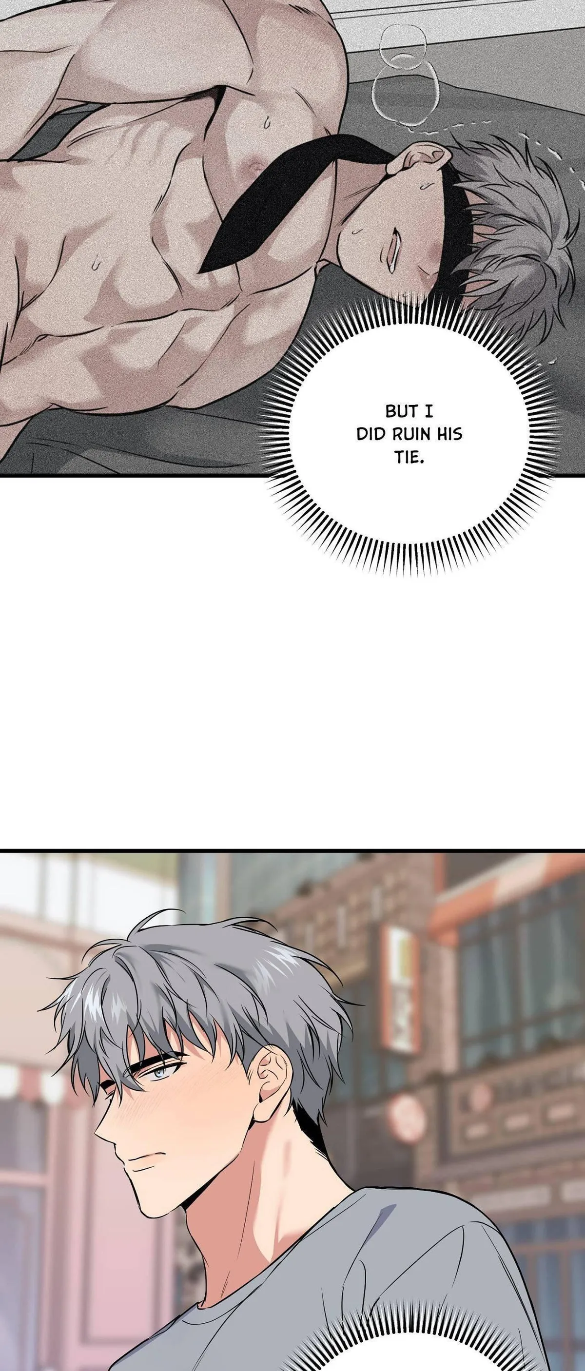 Read INVISIBLE PARTNER chapter 27 image 41 on Lezhin