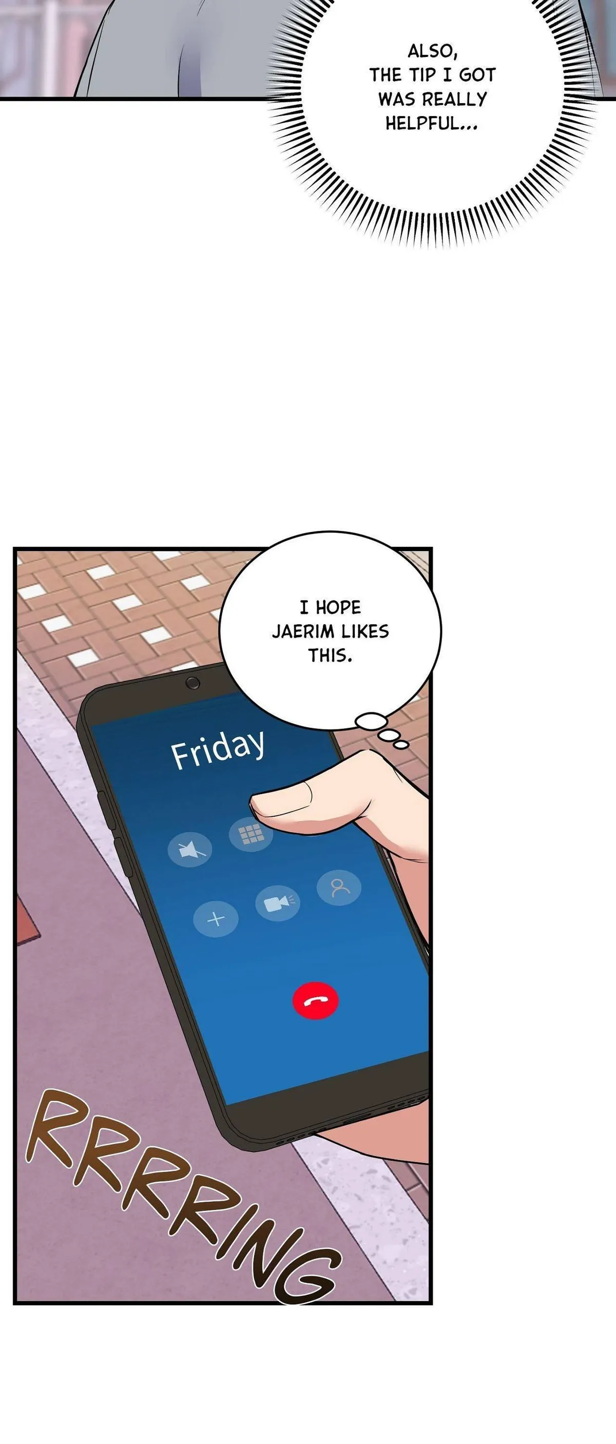 Read INVISIBLE PARTNER chapter 27 image 42 on Lezhin