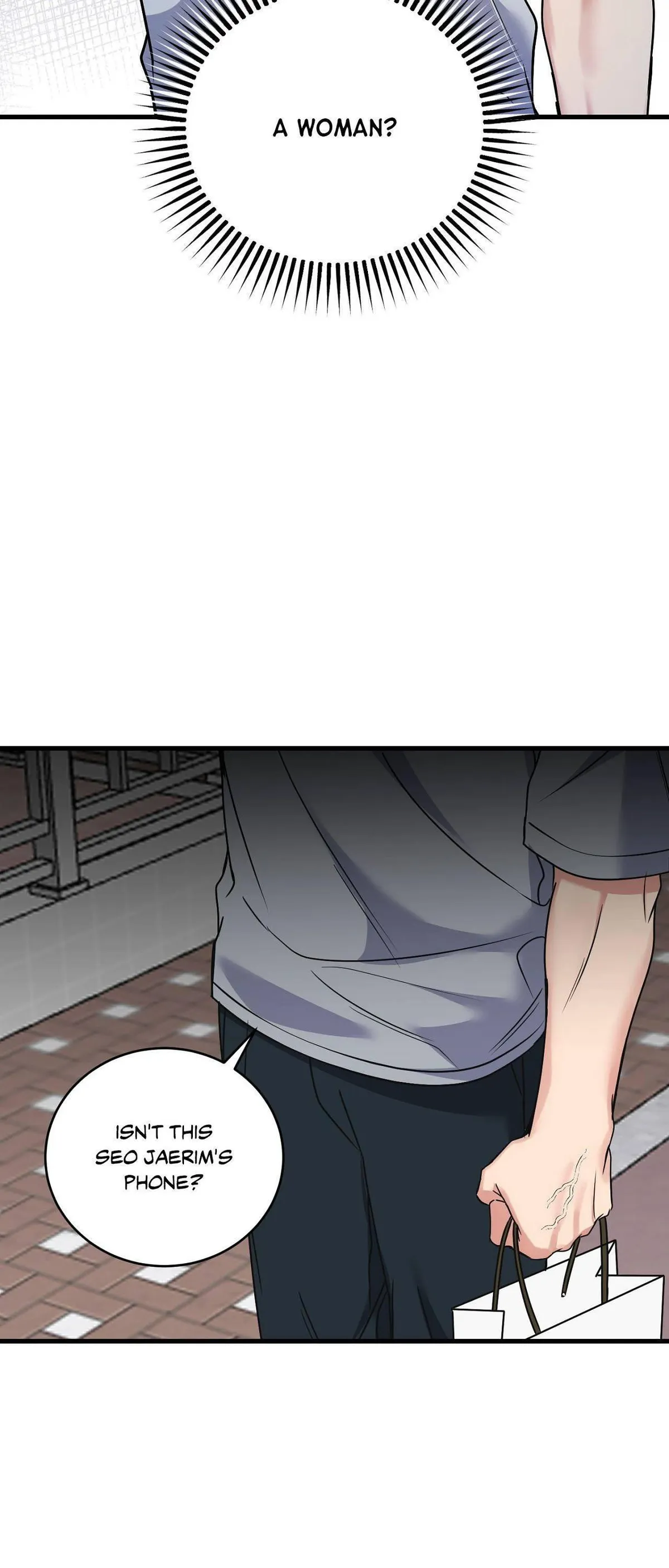 Read INVISIBLE PARTNER chapter 27 image 44 on Lezhin