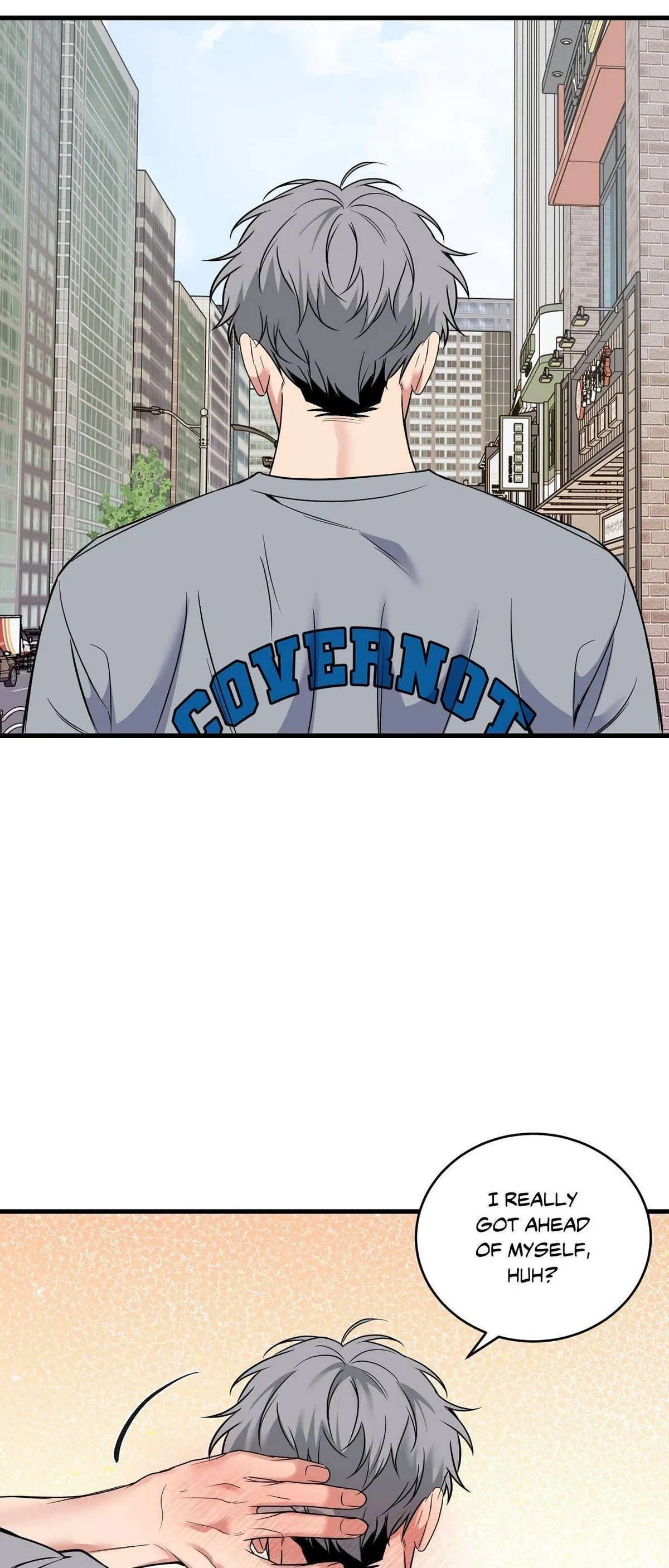 Read INVISIBLE PARTNER chapter 27 image 47 on Lezhin