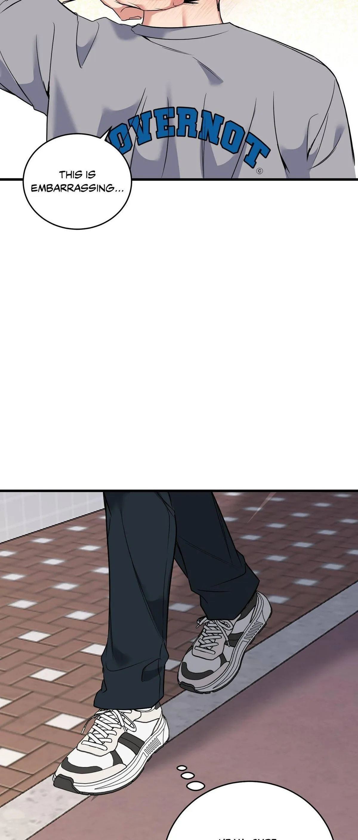 Read INVISIBLE PARTNER chapter 27 image 48 on Lezhin