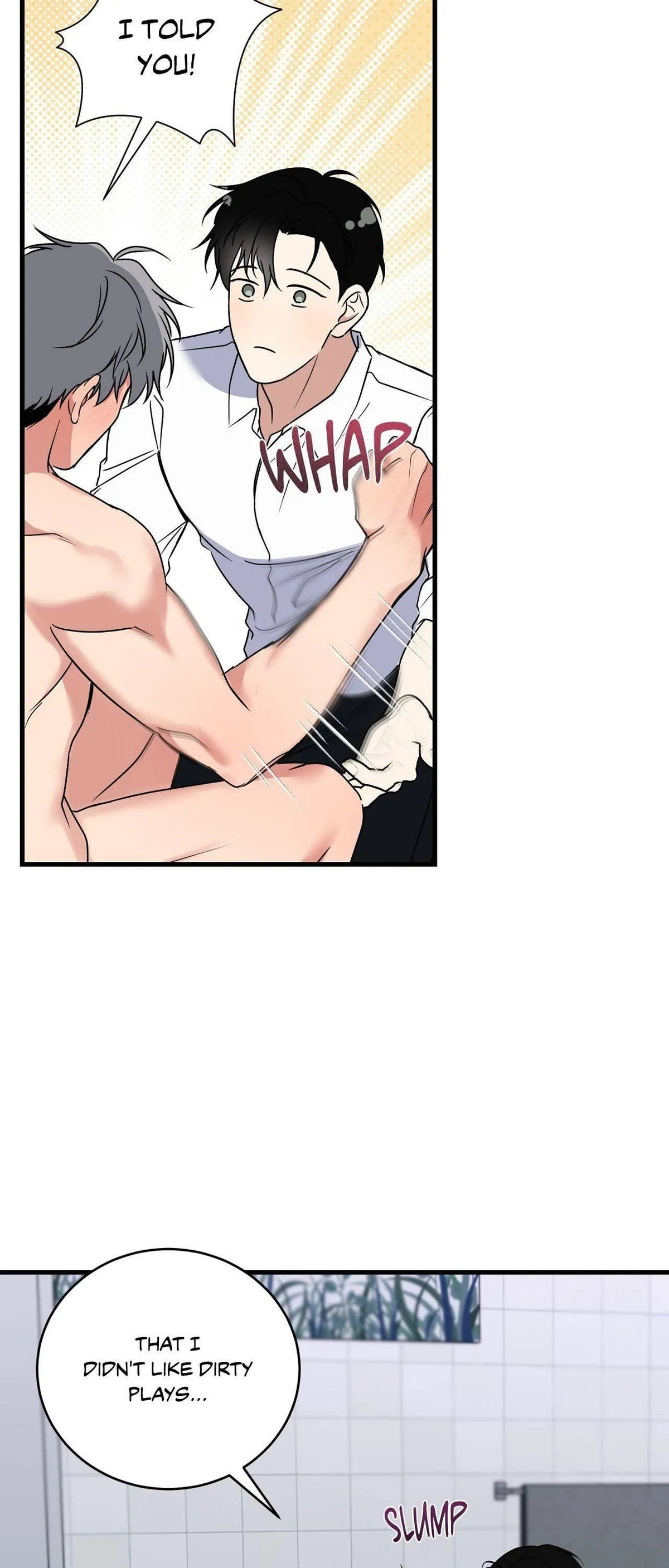 Read INVISIBLE PARTNER chapter 27 image 5 on Lezhin