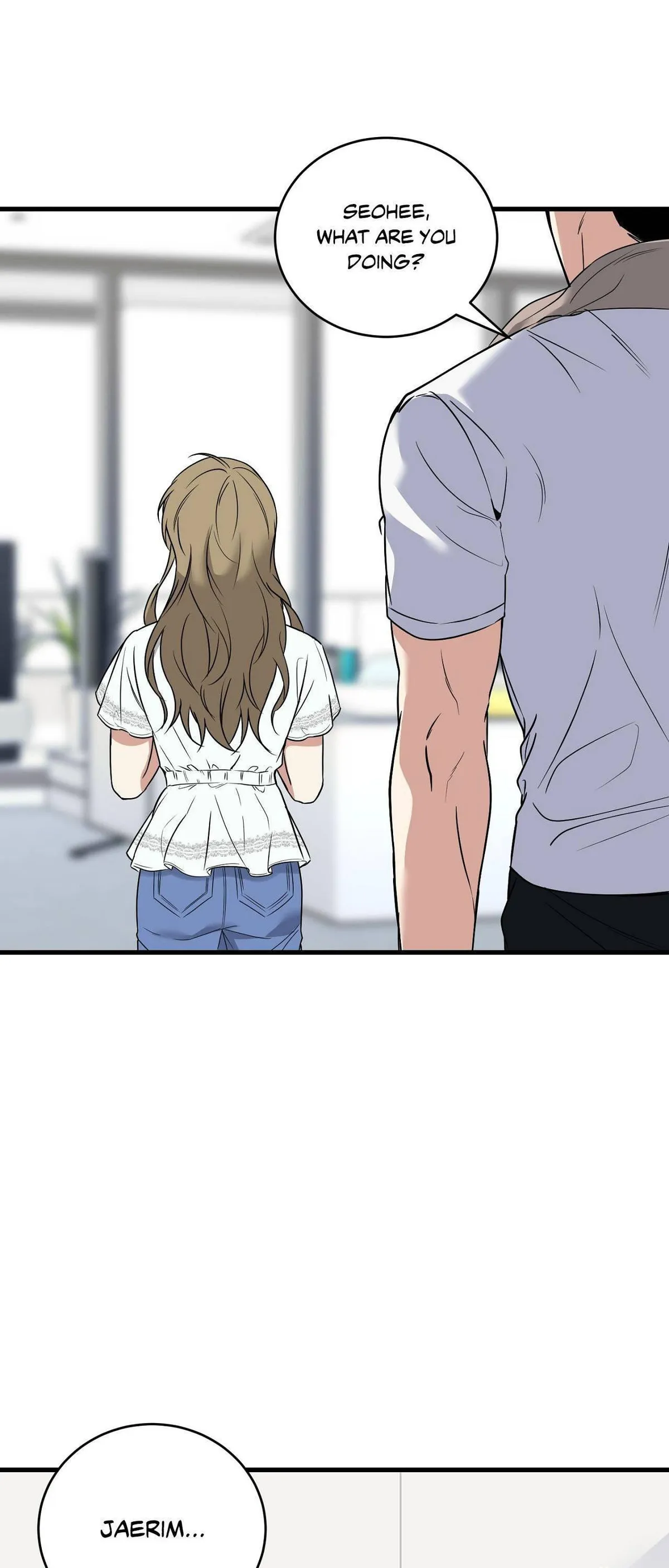 Read INVISIBLE PARTNER chapter 27 image 50 on Lezhin