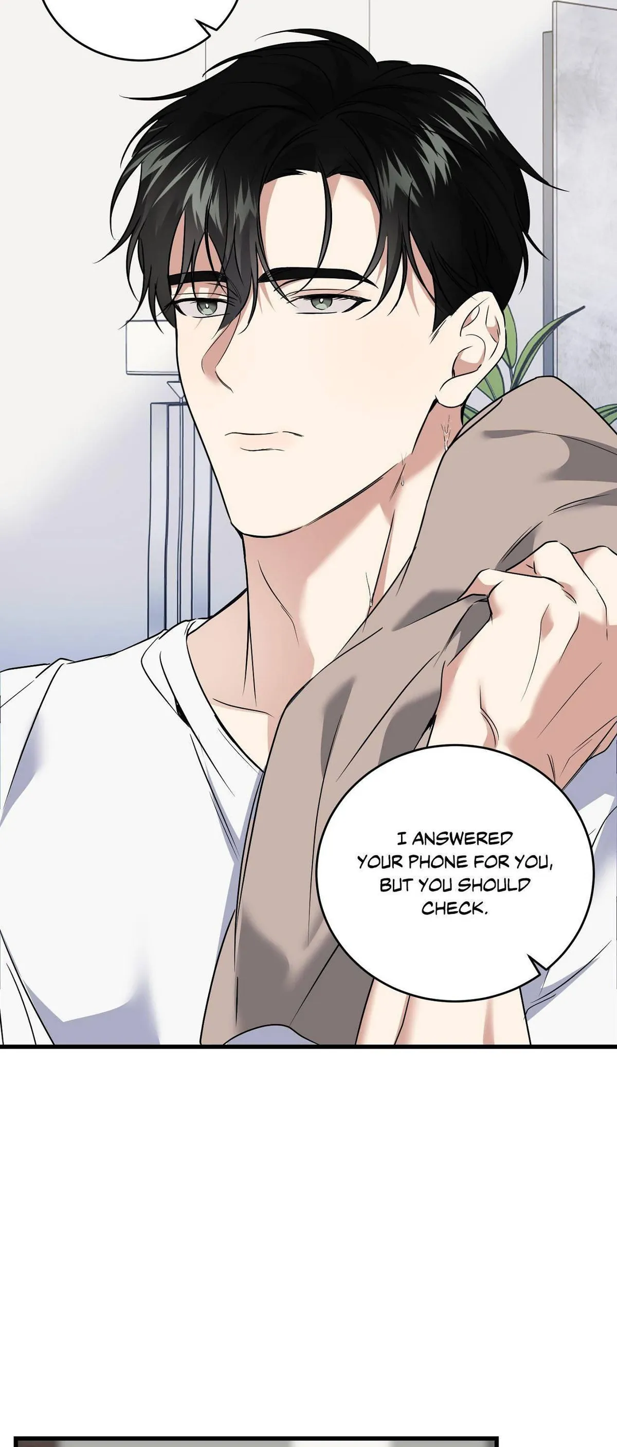 Read INVISIBLE PARTNER chapter 27 image 51 on Lezhin