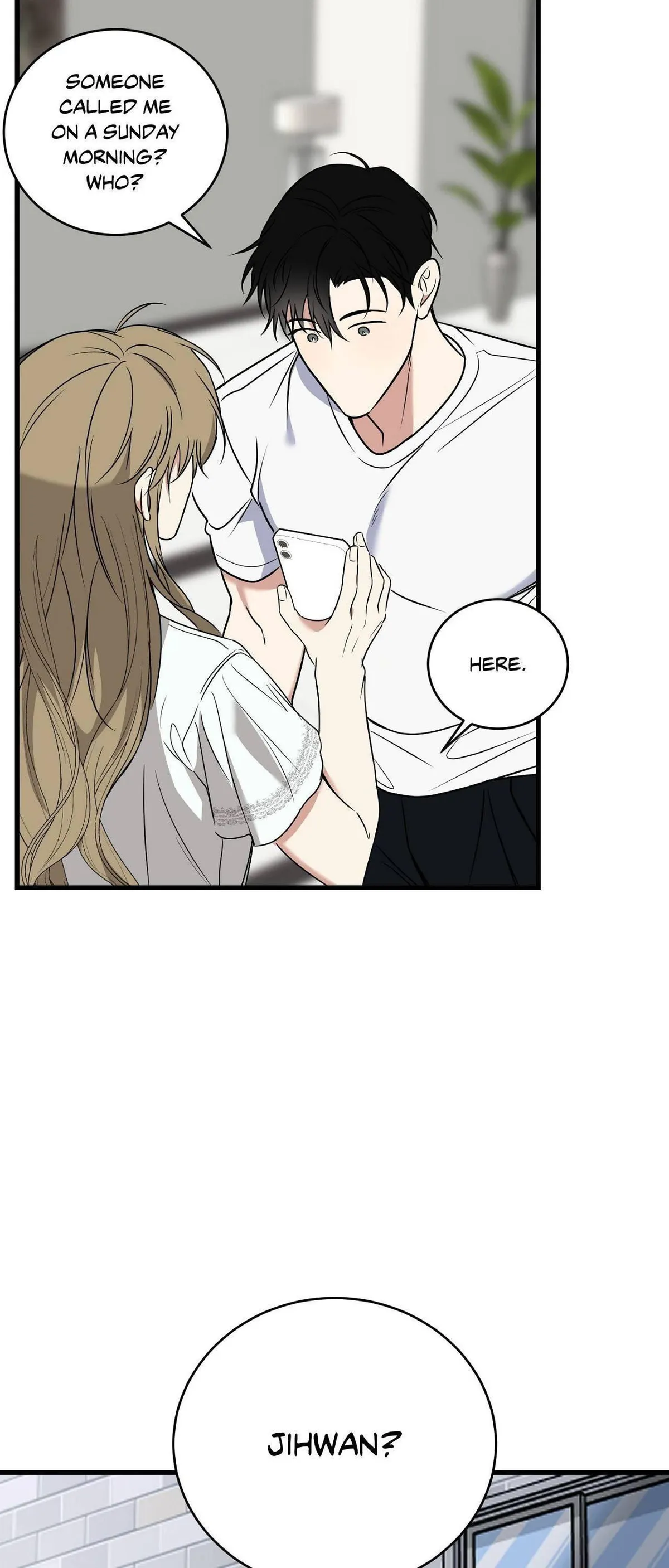Read INVISIBLE PARTNER chapter 27 image 52 on Lezhin