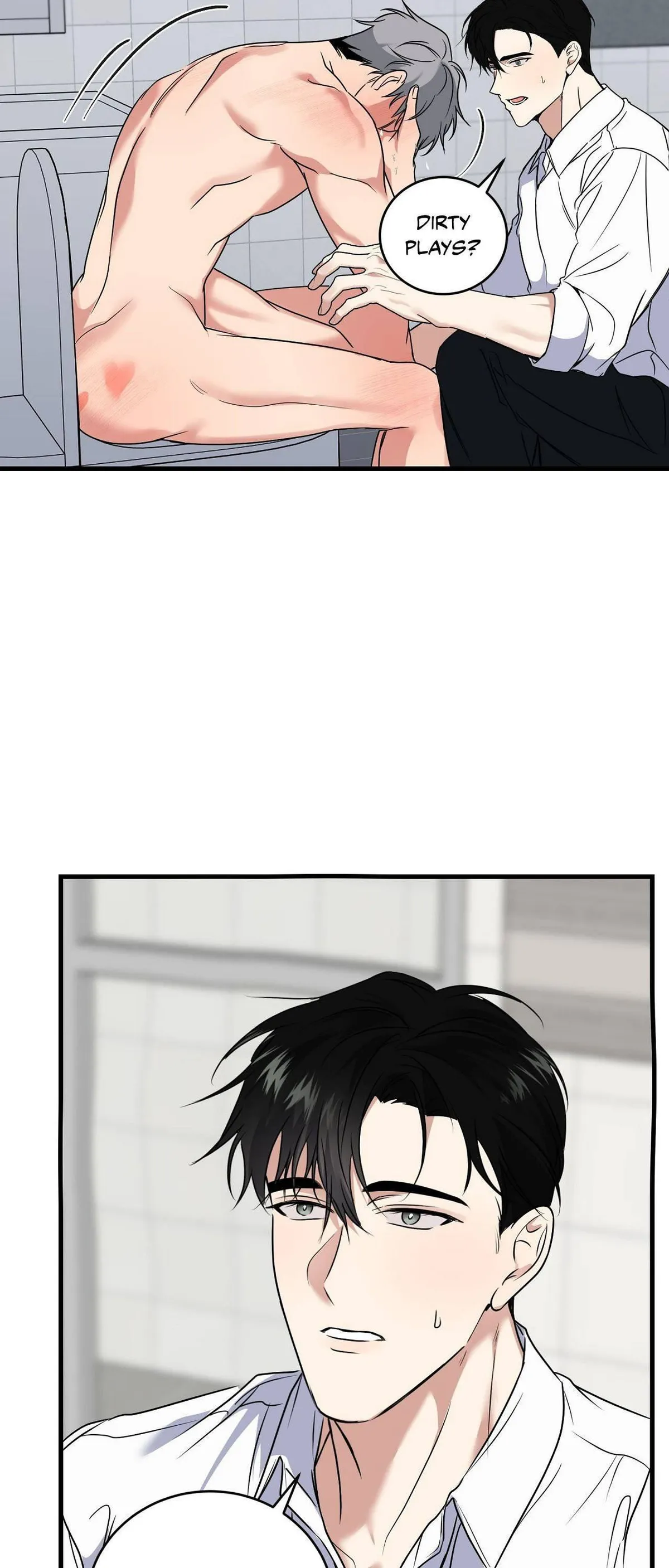 Read INVISIBLE PARTNER chapter 27 image 6 on Lezhin