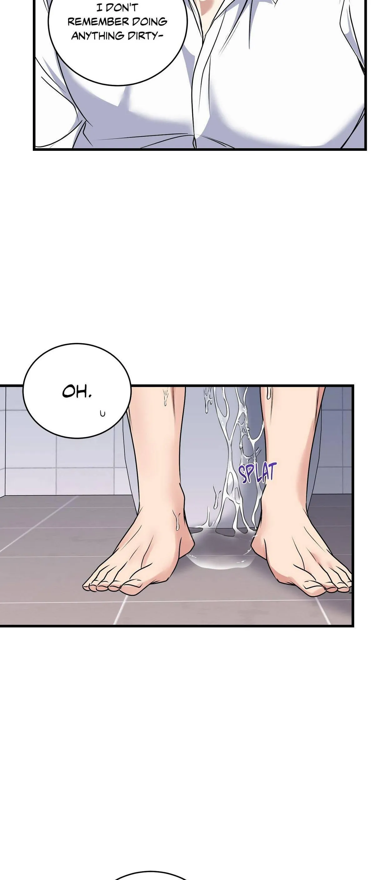 Read INVISIBLE PARTNER chapter 27 image 7 on Lezhin