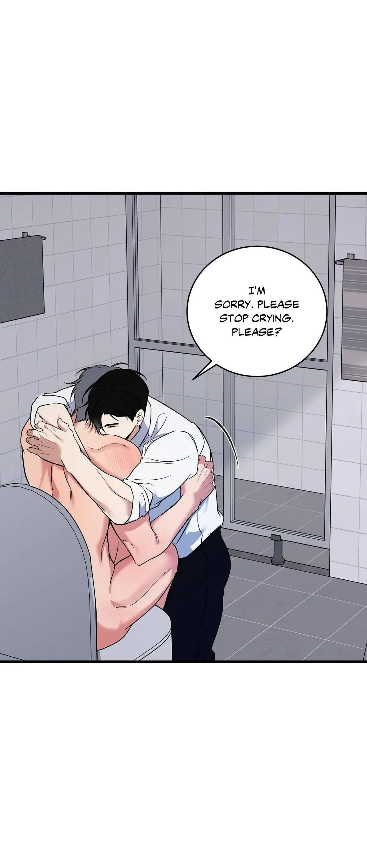 Read INVISIBLE PARTNER chapter 27 image 9 on Lezhin