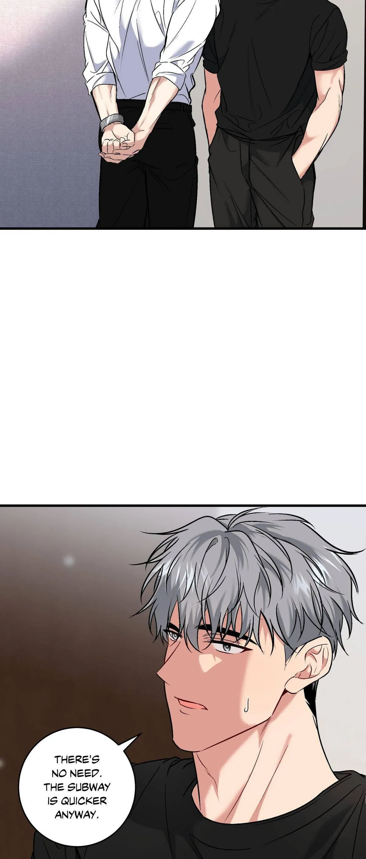 Read INVISIBLE PARTNER chapter 28 image 10 on Lezhin