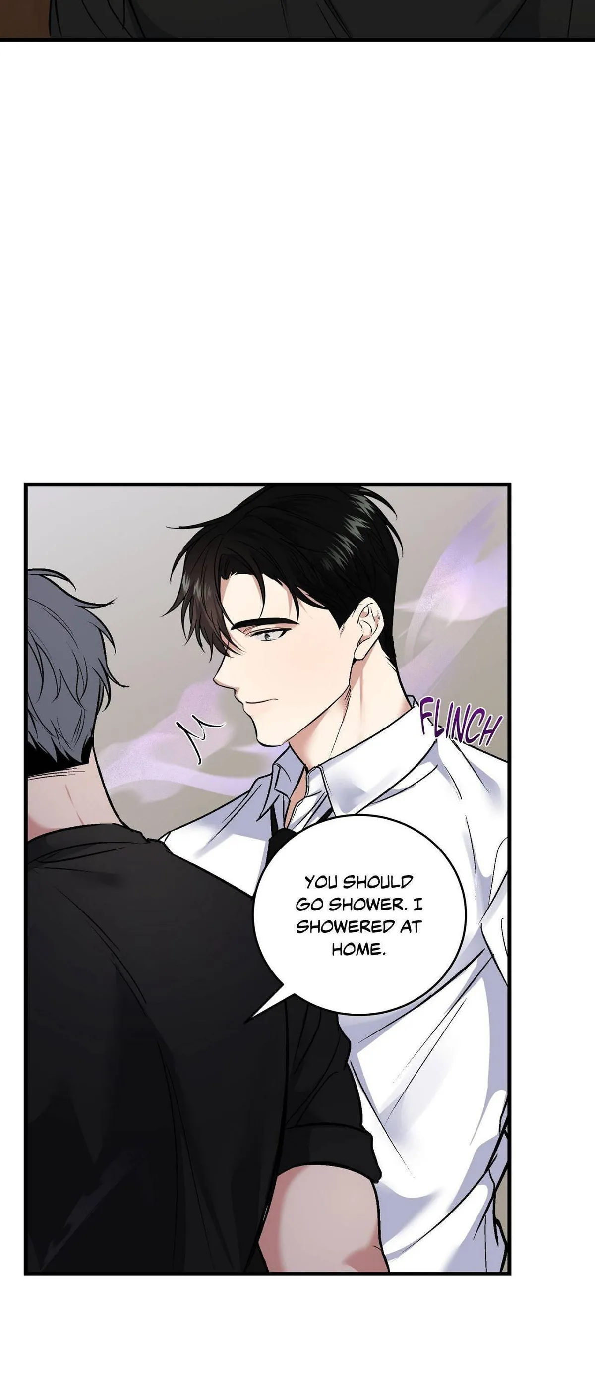 Read INVISIBLE PARTNER chapter 28 image 11 on Lezhin