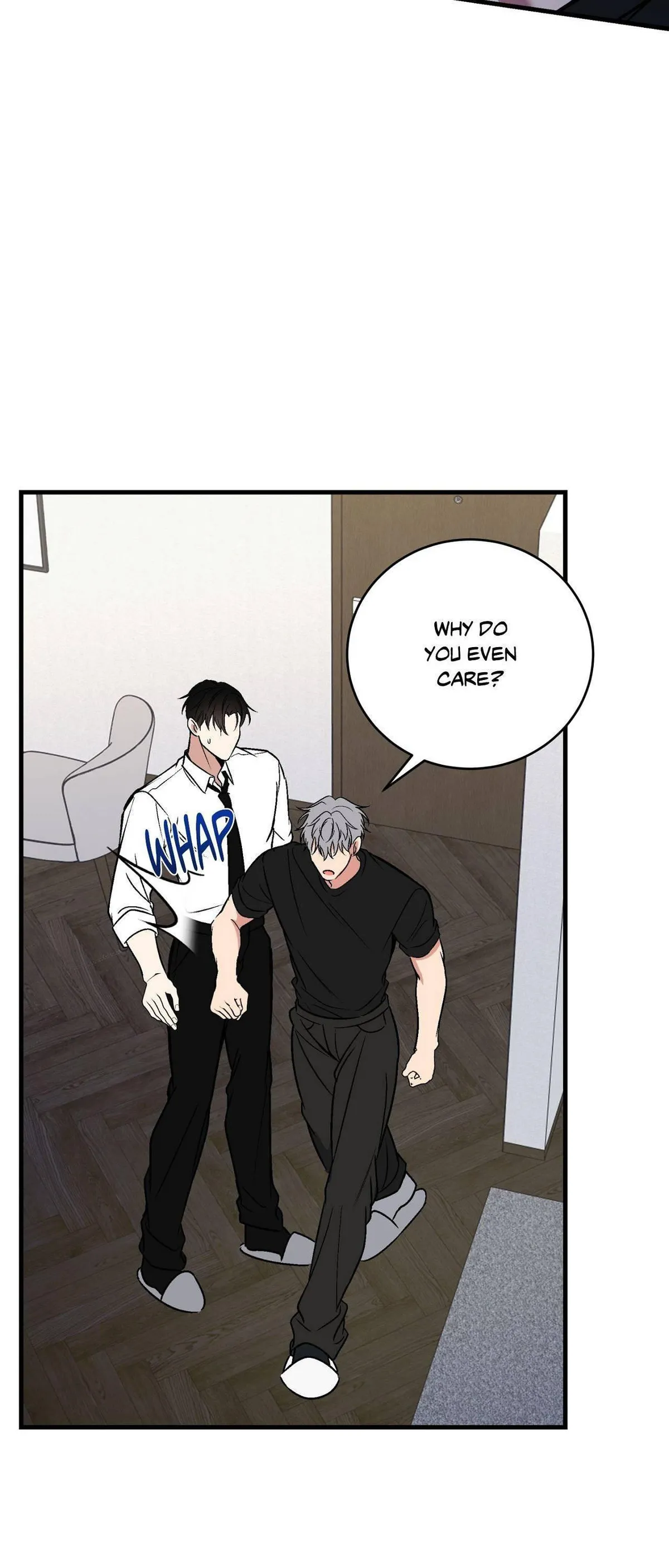 Read INVISIBLE PARTNER chapter 28 image 16 on Lezhin