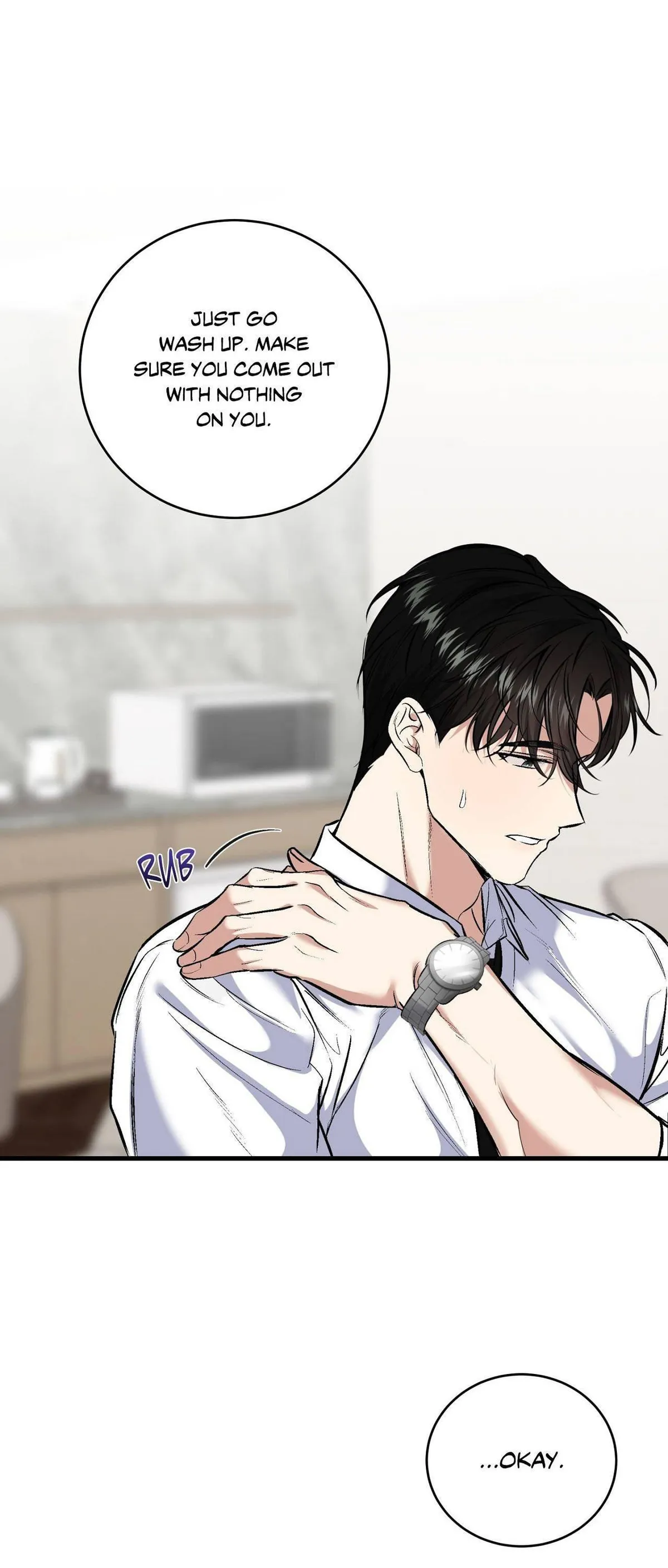 Read INVISIBLE PARTNER chapter 28 image 17 on Lezhin