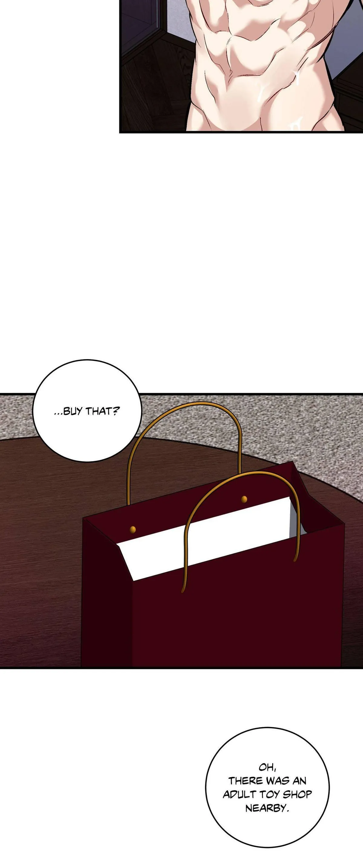Read INVISIBLE PARTNER chapter 28 image 19 on Lezhin