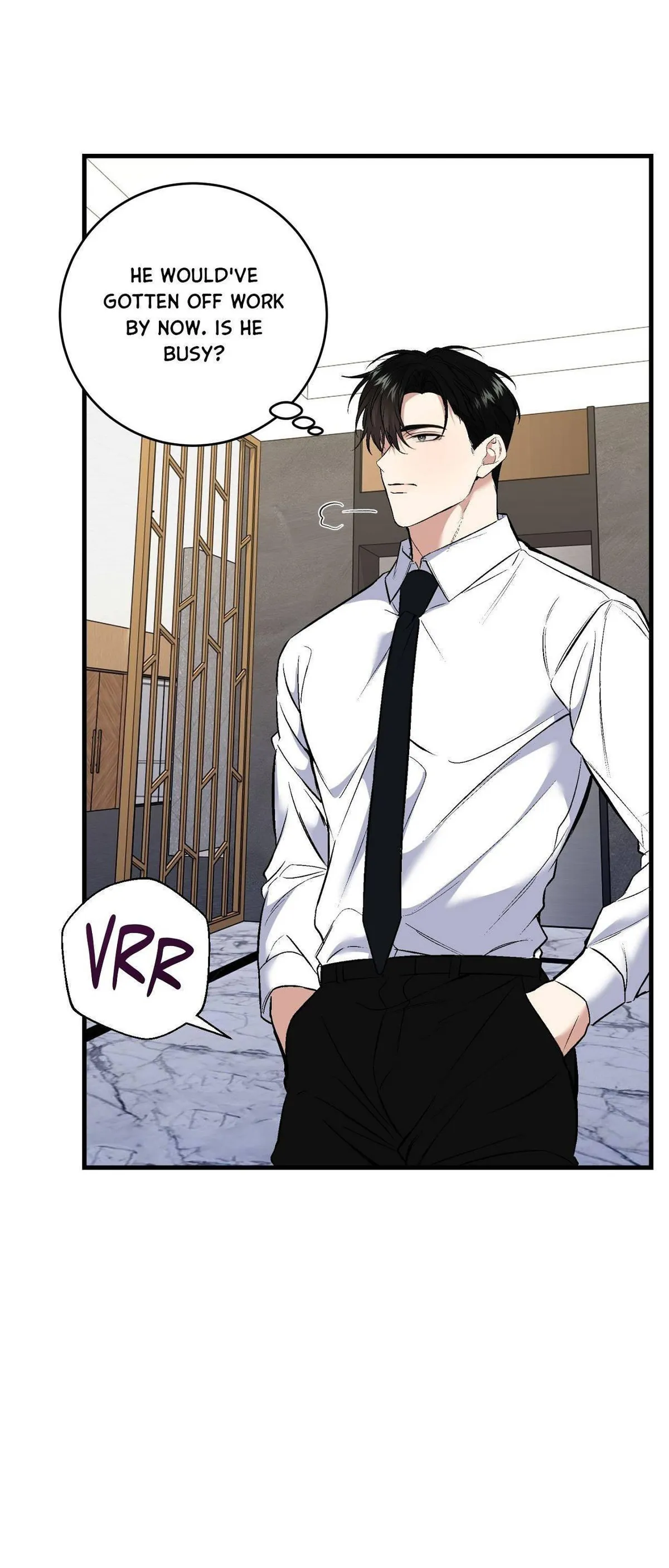 Read INVISIBLE PARTNER chapter 28 image 2 on Lezhin