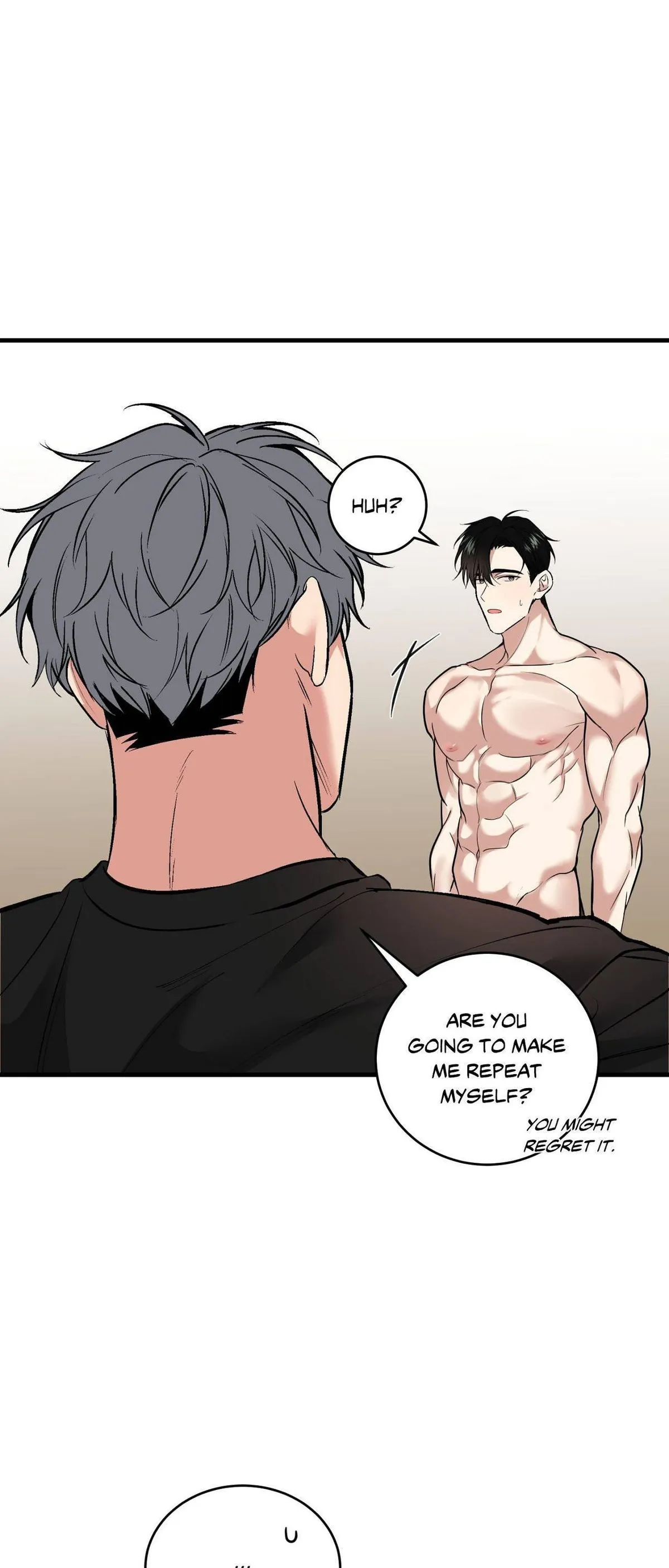 Read INVISIBLE PARTNER chapter 28 image 21 on Lezhin