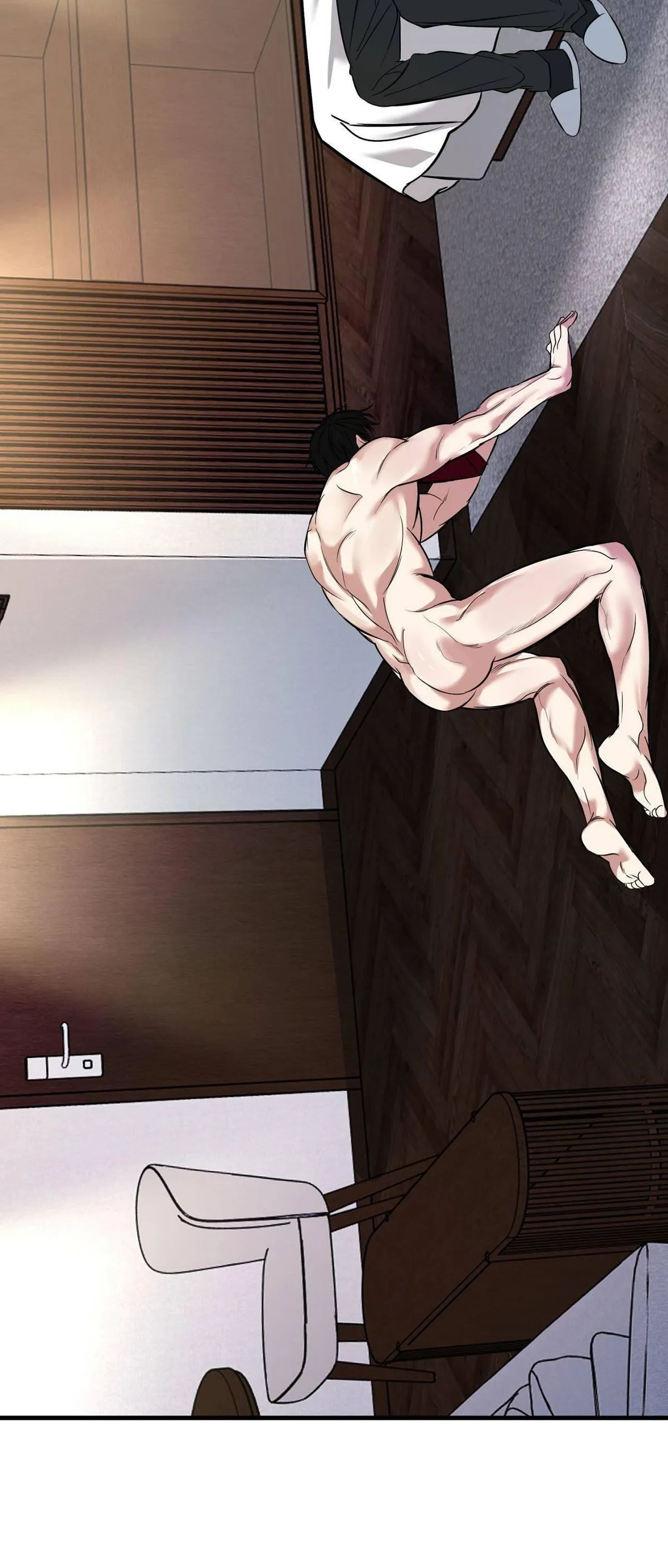 Read INVISIBLE PARTNER chapter 28 image 23 on Lezhin