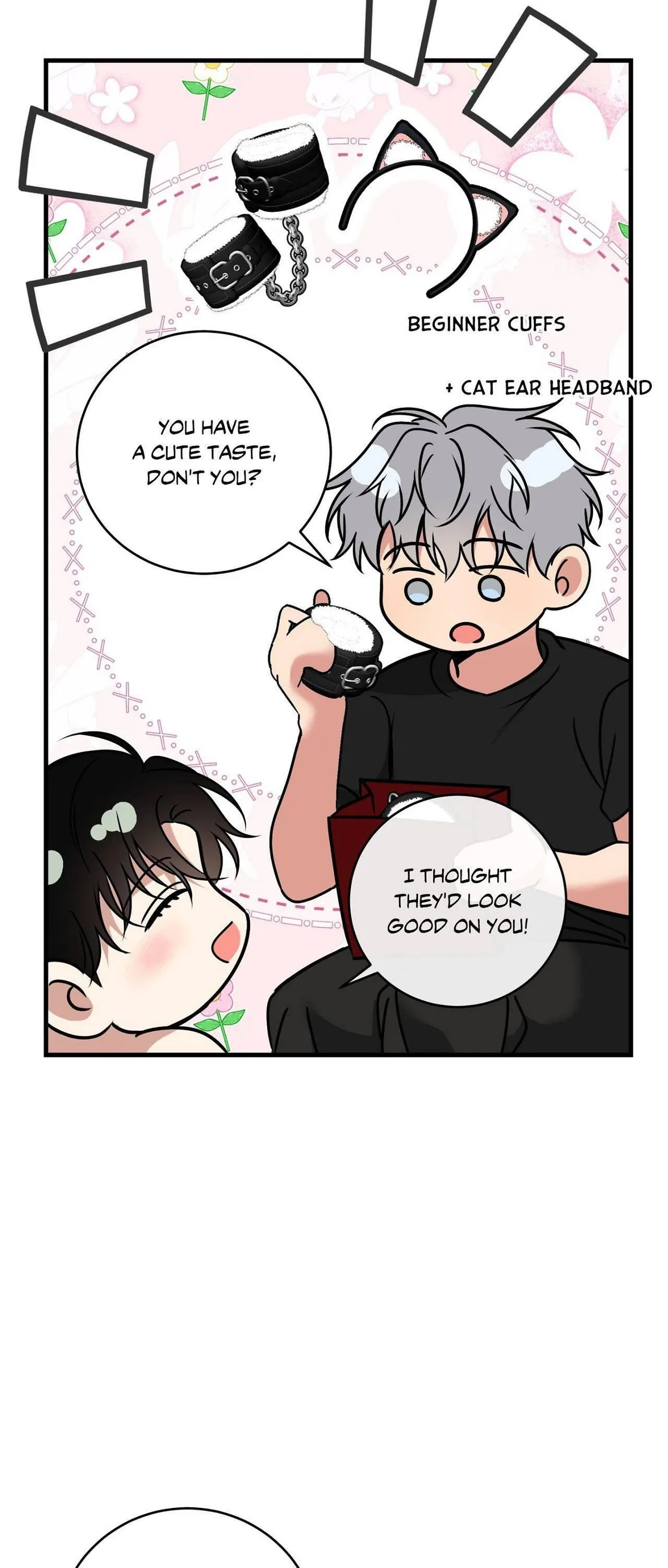Read INVISIBLE PARTNER chapter 28 image 25 on Lezhin