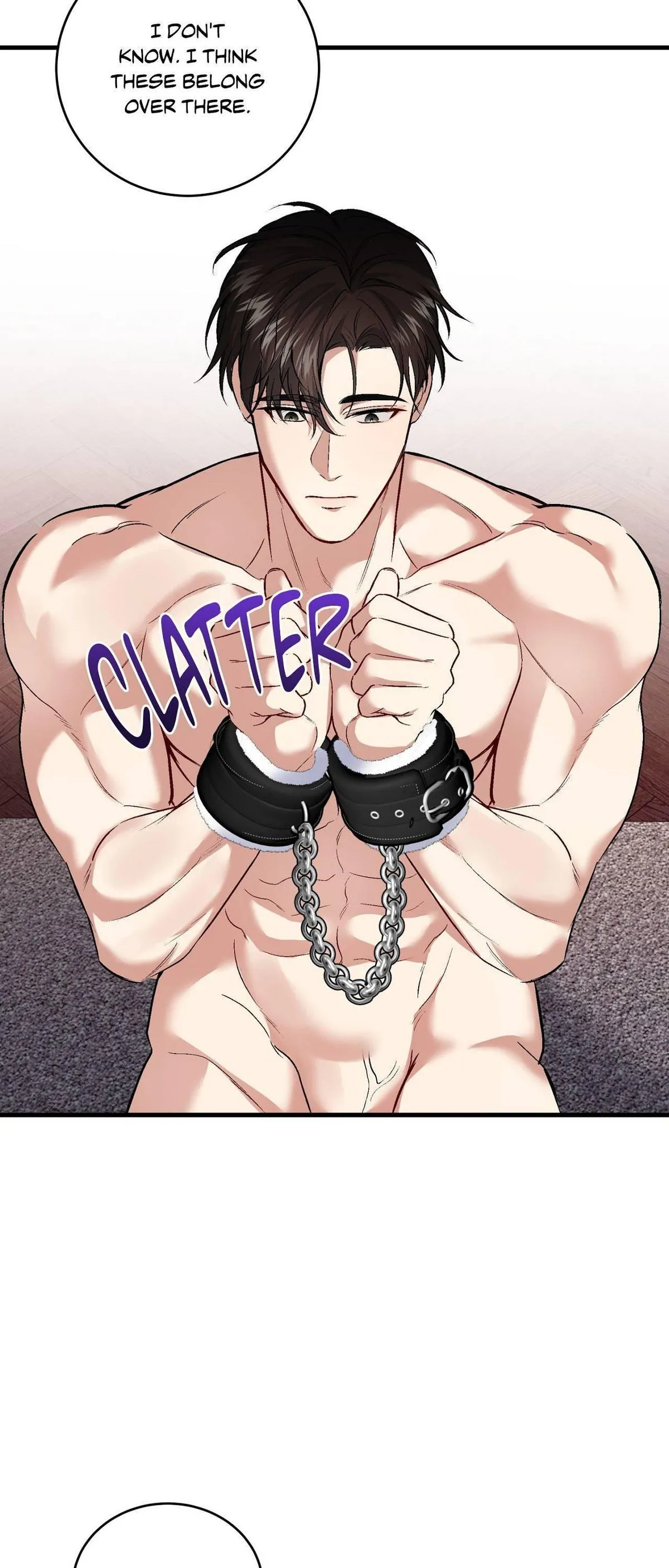 Read INVISIBLE PARTNER chapter 28 image 26 on Lezhin