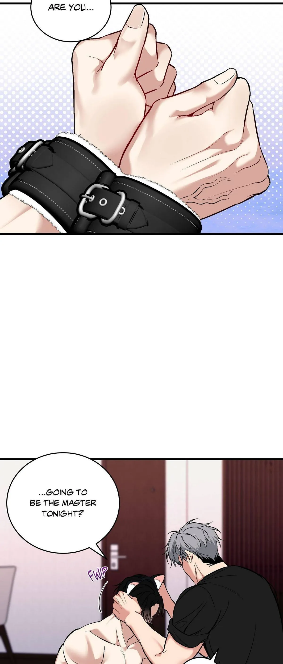 Read INVISIBLE PARTNER chapter 28 image 27 on Lezhin