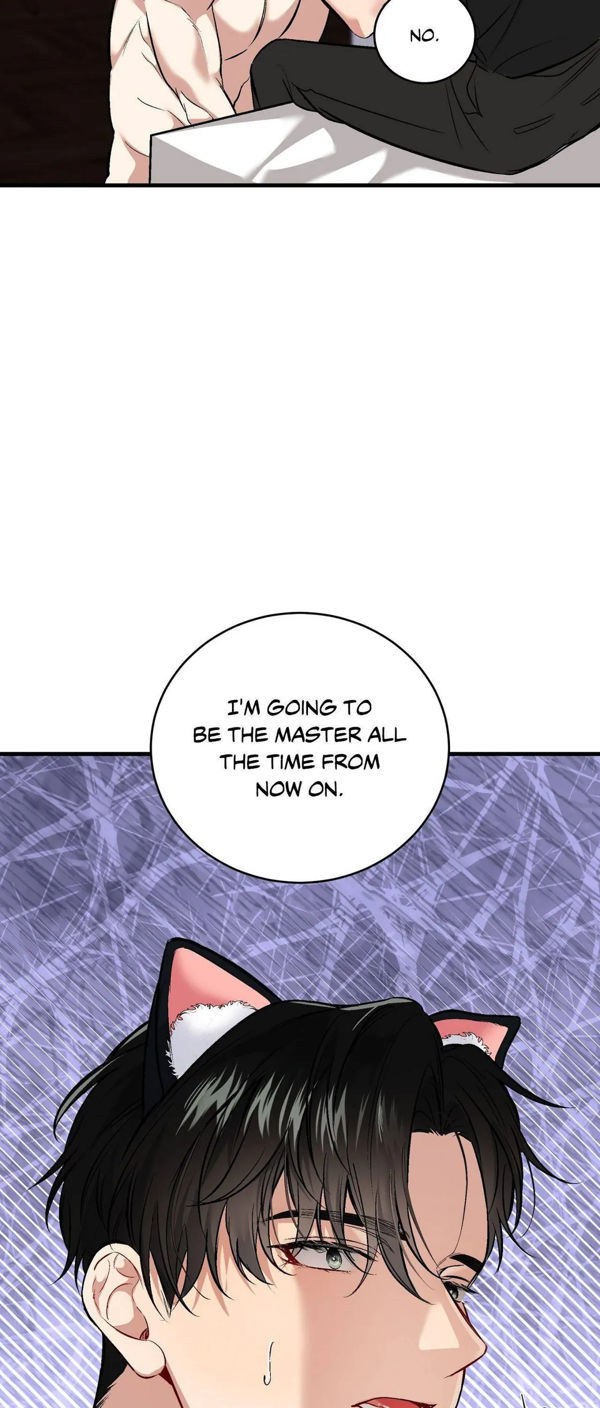 Read INVISIBLE PARTNER chapter 28 image 28 on Lezhin