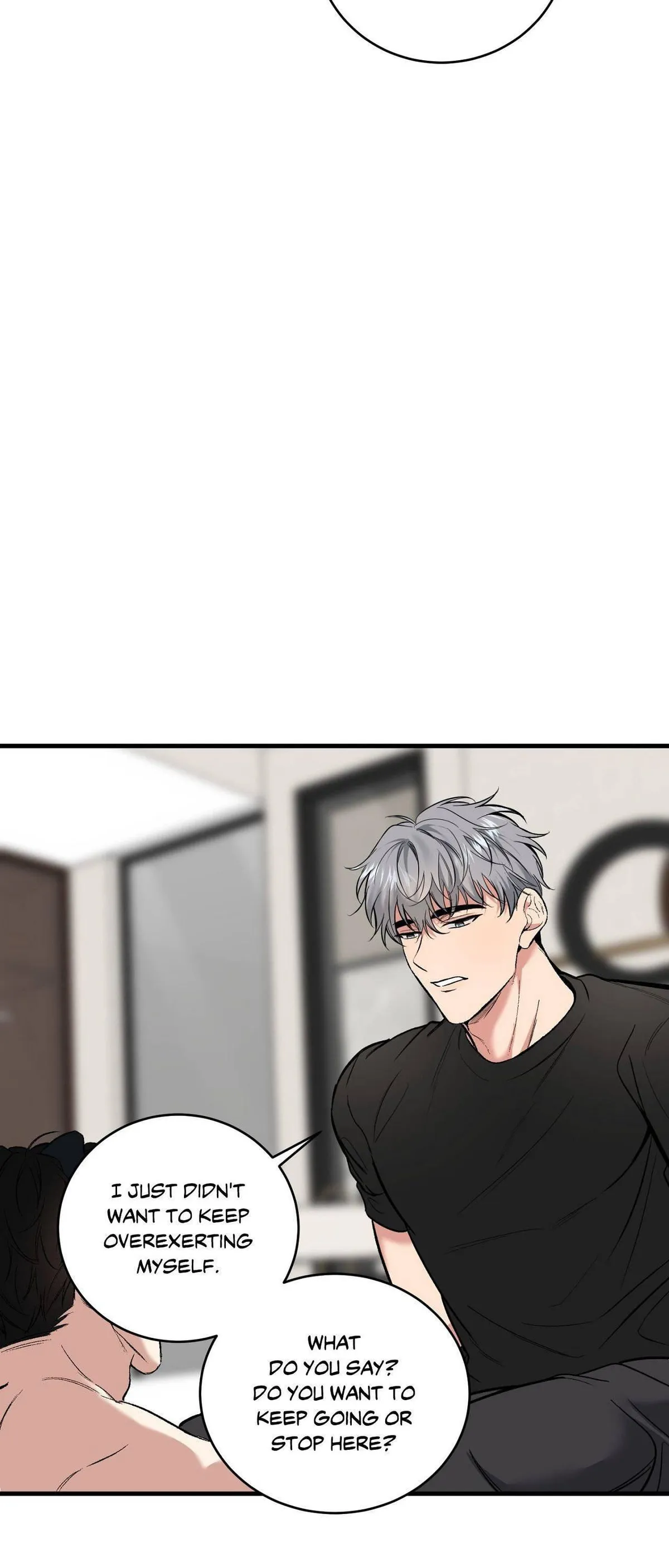 Read INVISIBLE PARTNER chapter 28 image 30 on Lezhin