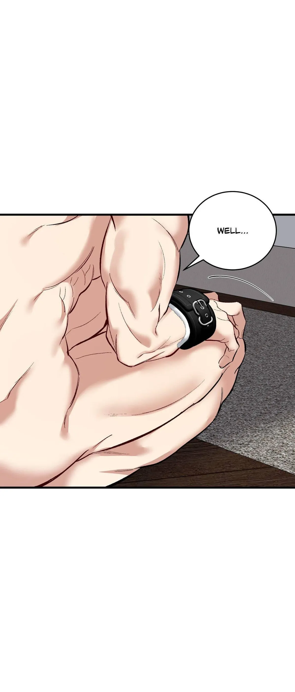 Read INVISIBLE PARTNER chapter 28 image 31 on Lezhin