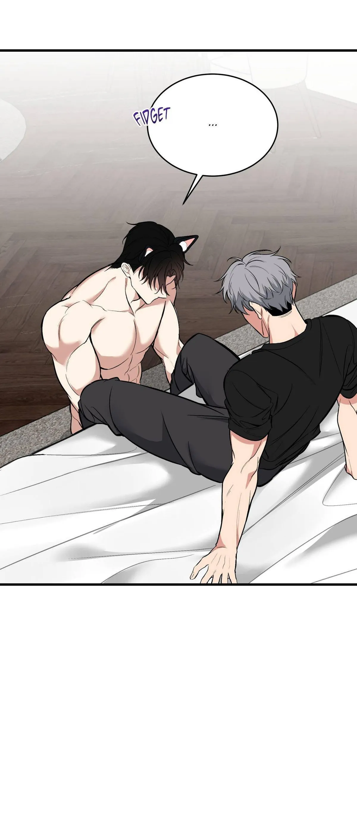 Read INVISIBLE PARTNER chapter 28 image 32 on Lezhin