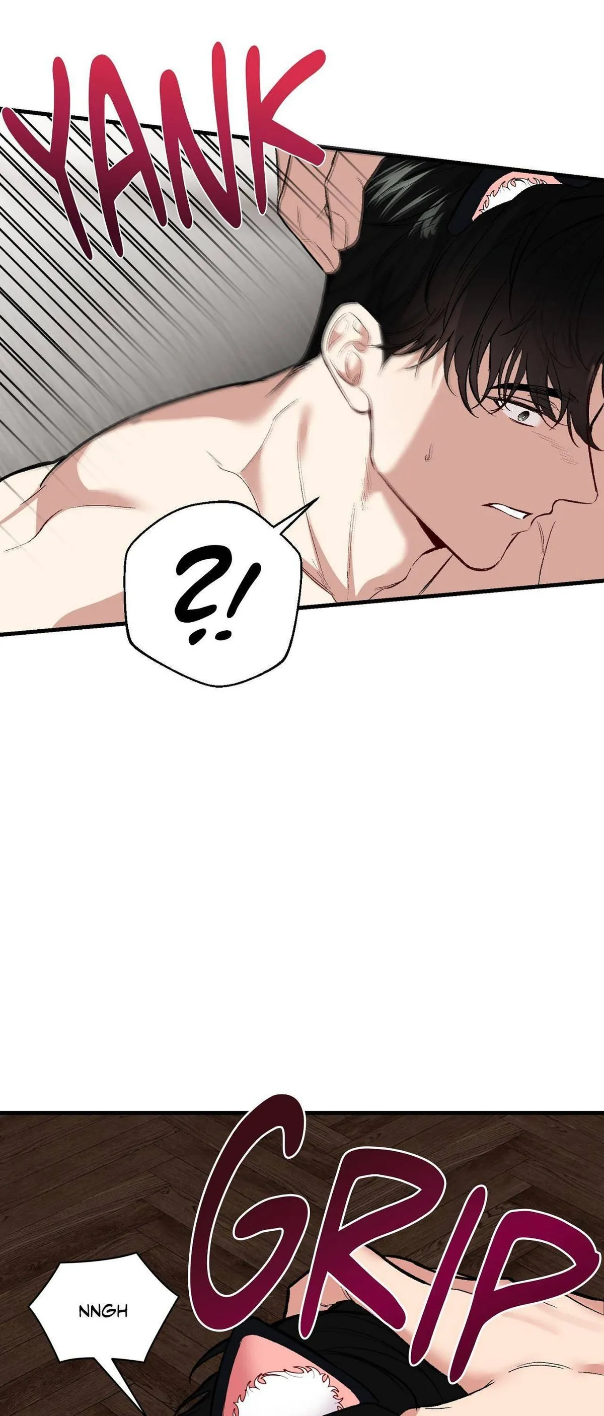 Read INVISIBLE PARTNER chapter 28 image 33 on Lezhin