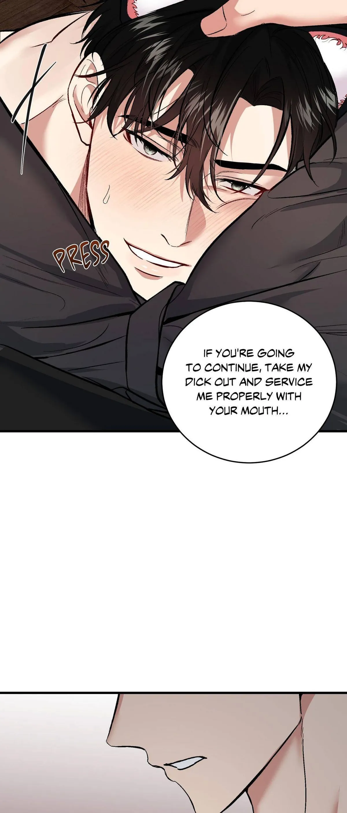 Read INVISIBLE PARTNER chapter 28 image 34 on Lezhin