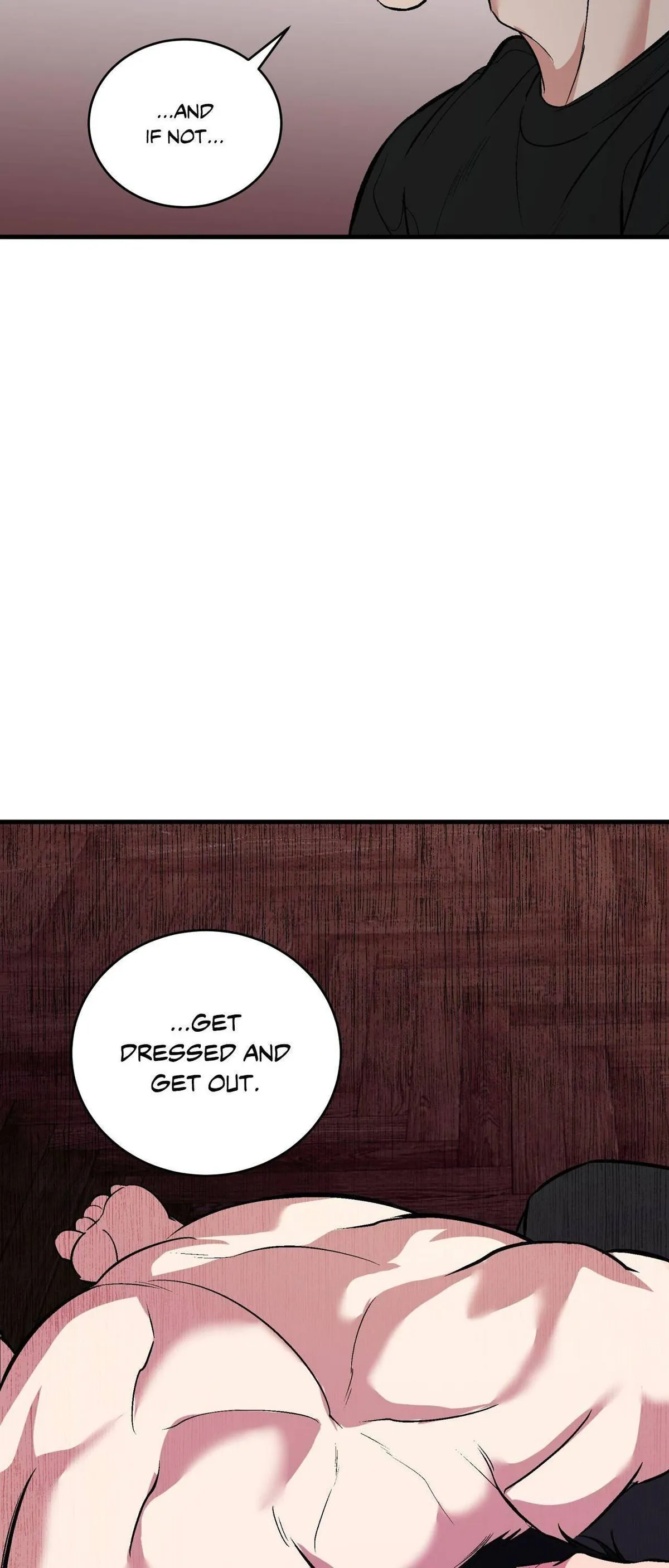 Read INVISIBLE PARTNER chapter 28 image 35 on Lezhin