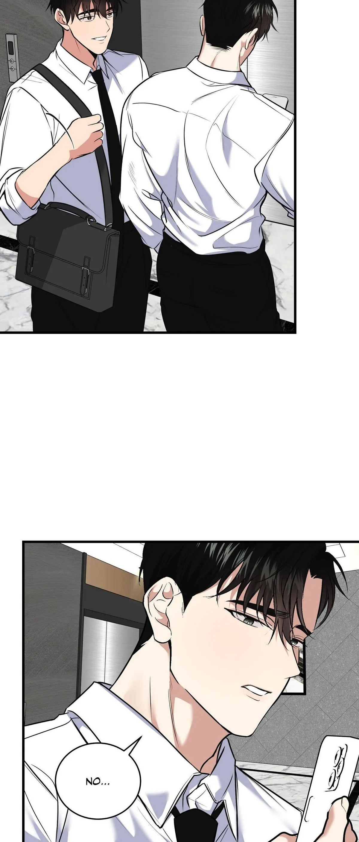 Read INVISIBLE PARTNER chapter 28 image 4 on Lezhin