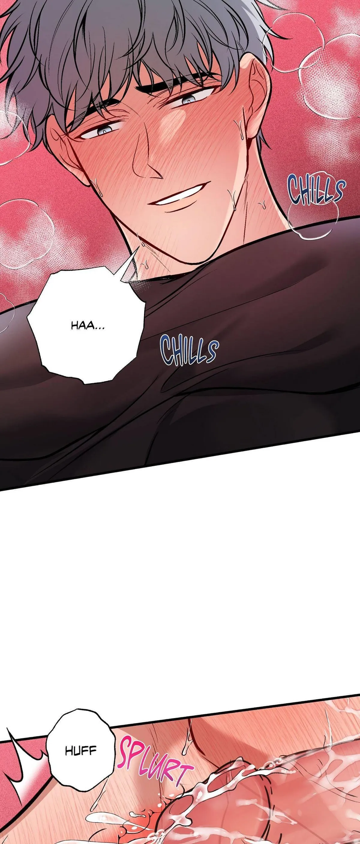 Read INVISIBLE PARTNER chapter 28 image 47 on Lezhin