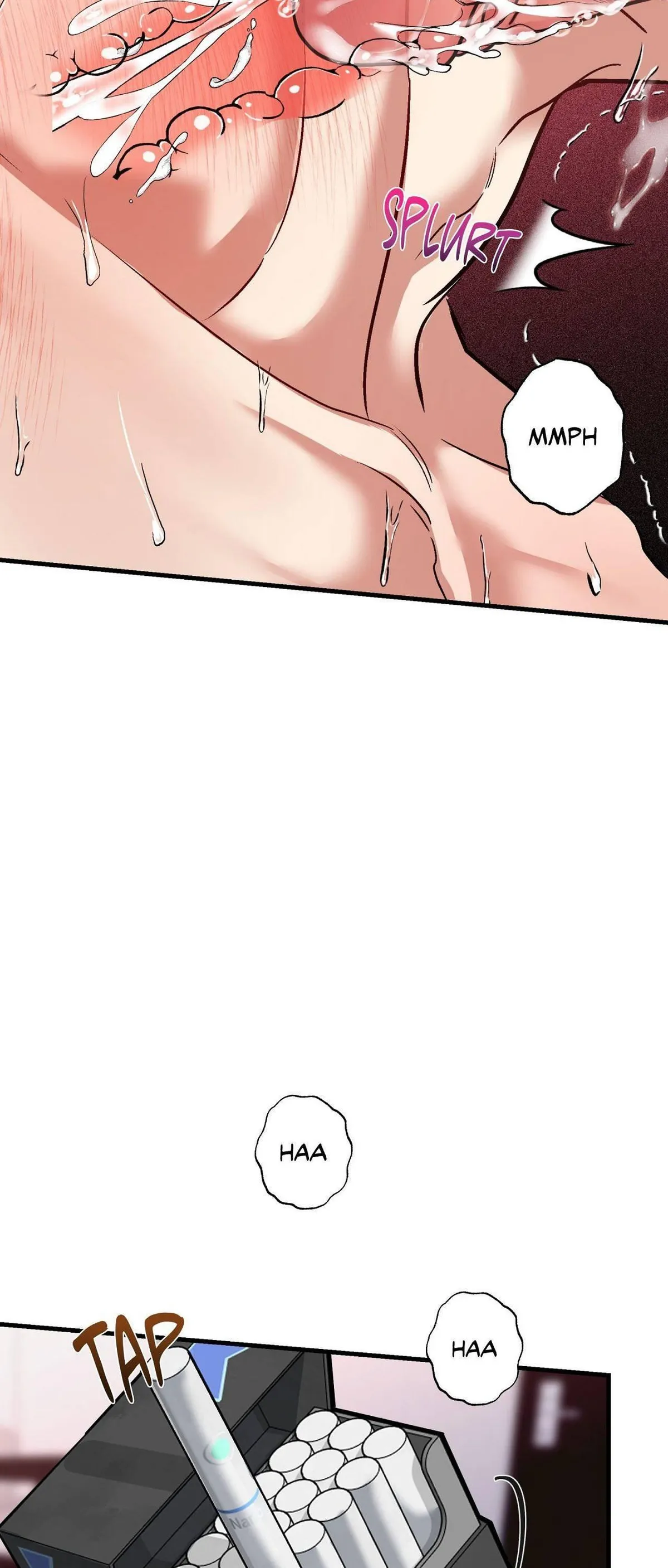 Read INVISIBLE PARTNER chapter 28 image 48 on Lezhin
