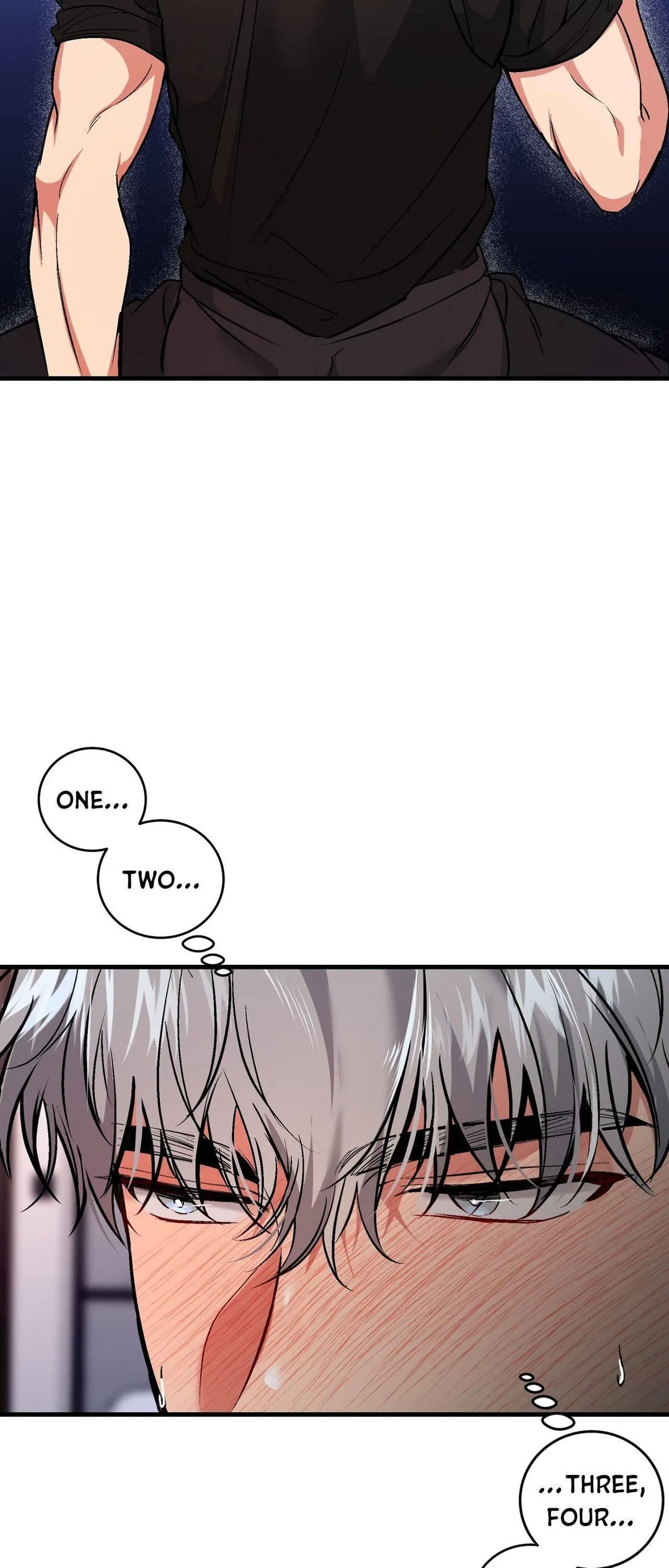 Read INVISIBLE PARTNER chapter 28 image 50 on Lezhin
