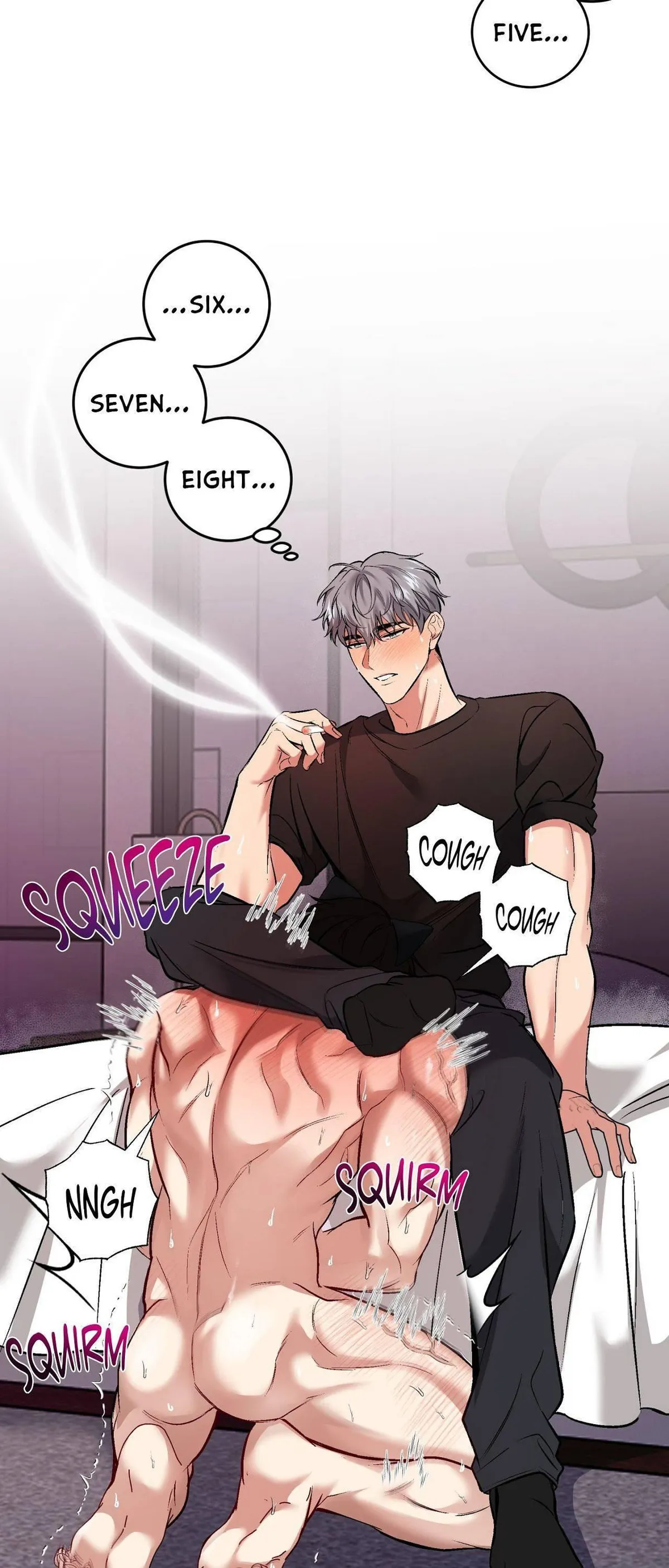 Read INVISIBLE PARTNER chapter 28 image 51 on Lezhin