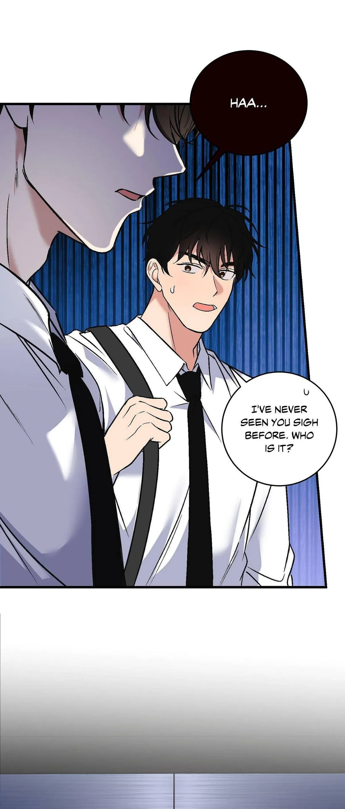 Read INVISIBLE PARTNER chapter 28 image 6 on Lezhin